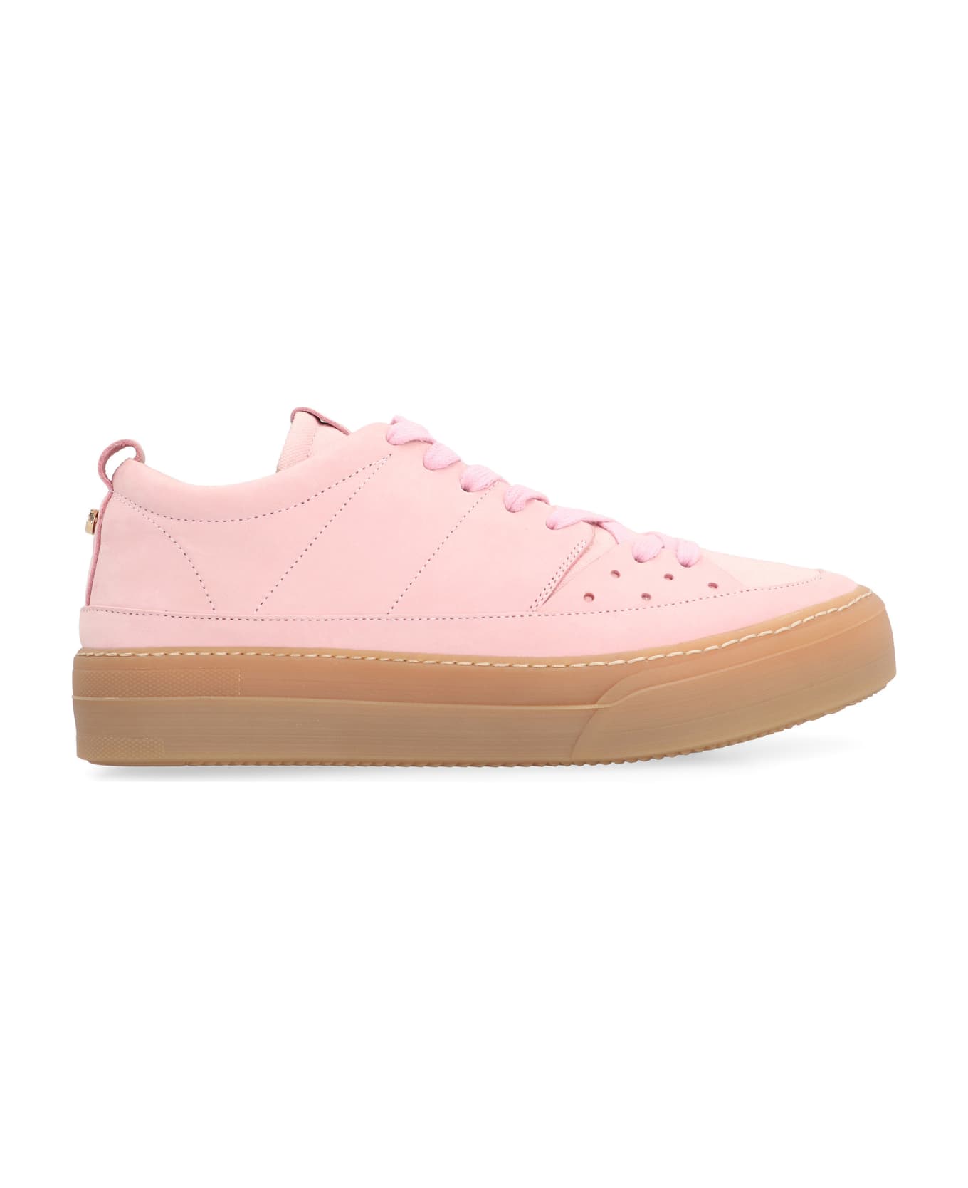 Volta Judoka Low-top Sneakers - Pink