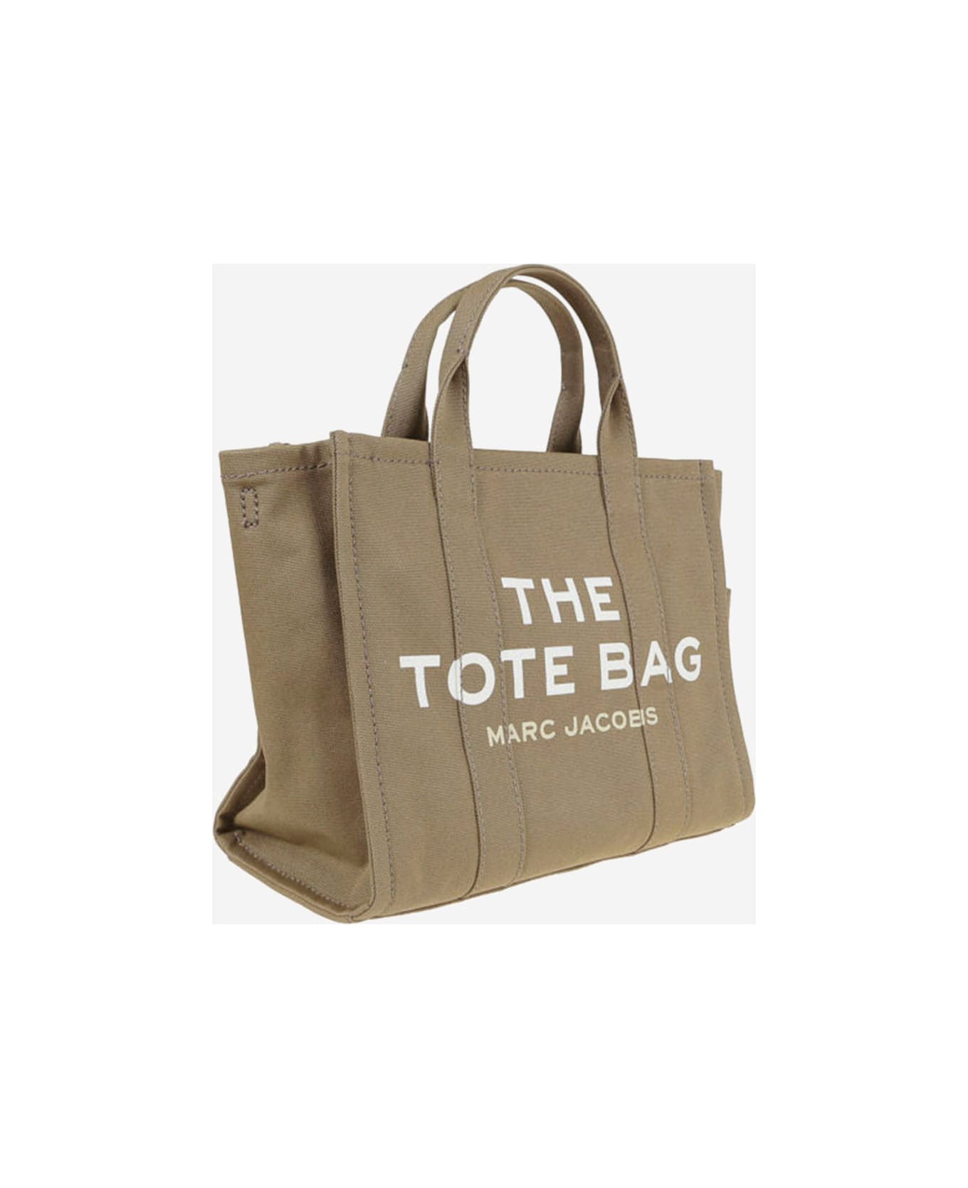 Marc Jacobs The Medium Tote Bag - Khaki