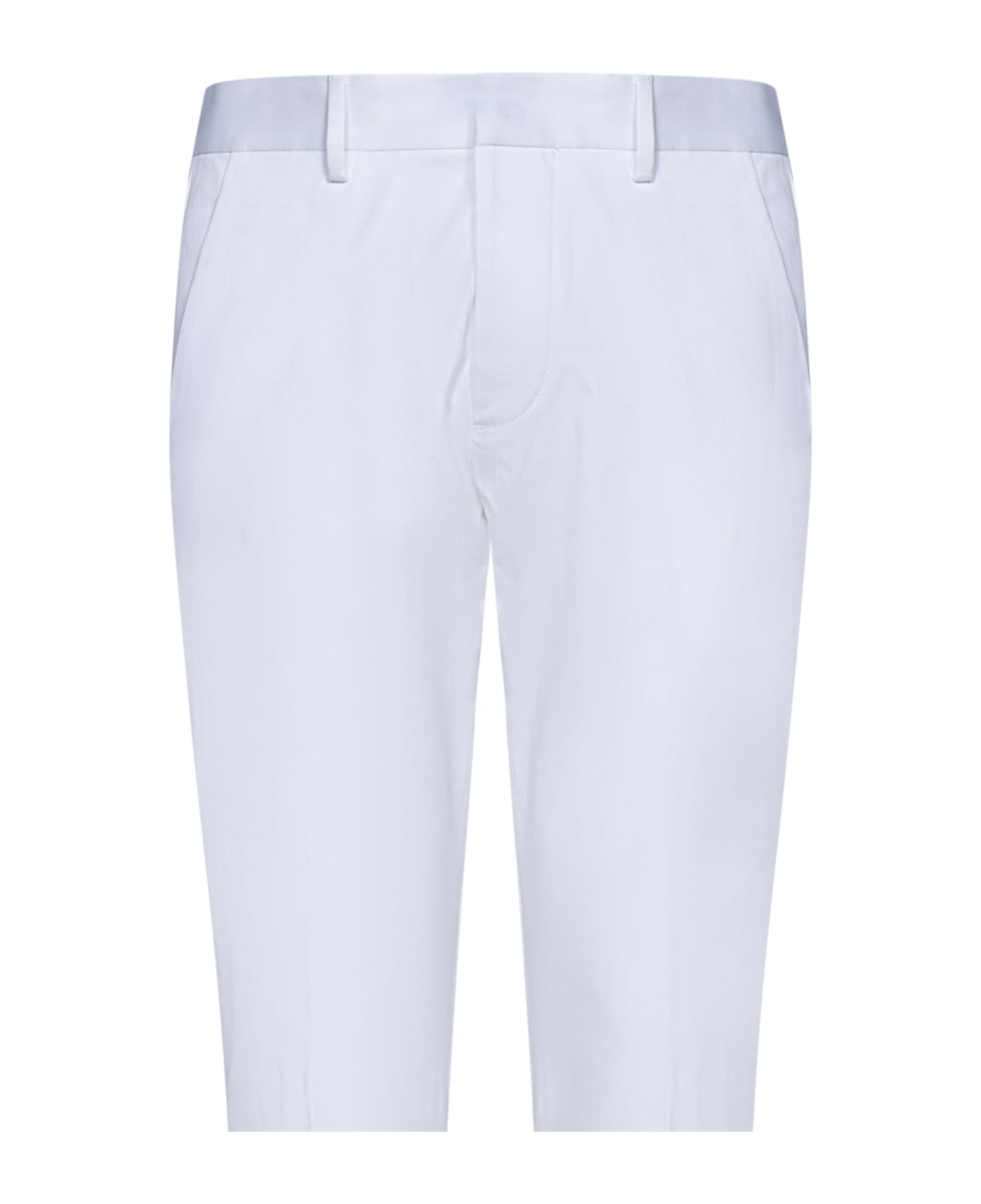 Dsquared2 Cool Guy Trousers - White