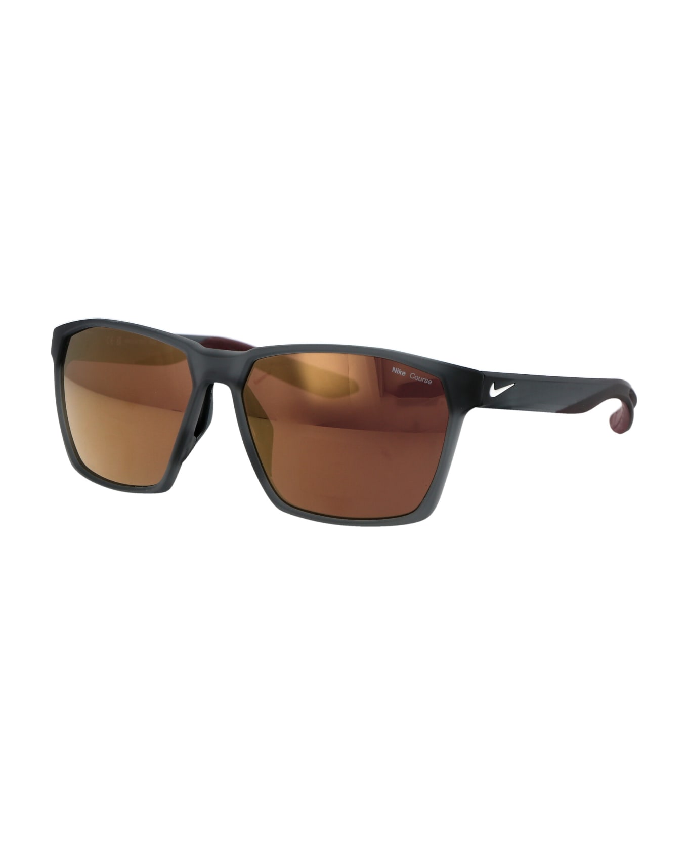 Nike Maverick E Sunglasses - 065 COURSE TINT W/ COPPER MIRROR COOL GREY