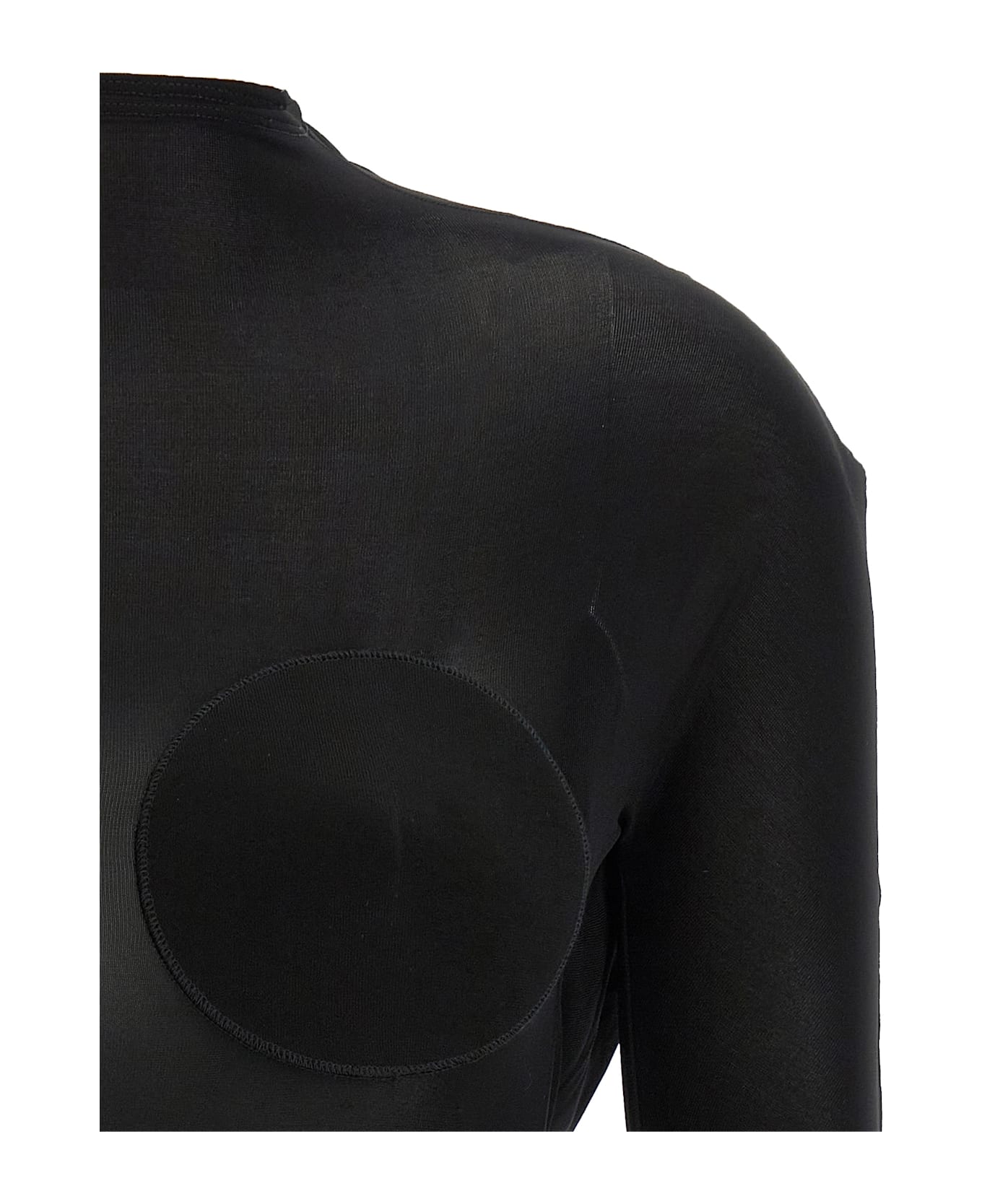 Jean Paul Gaultier Cone Sweater - Black  
