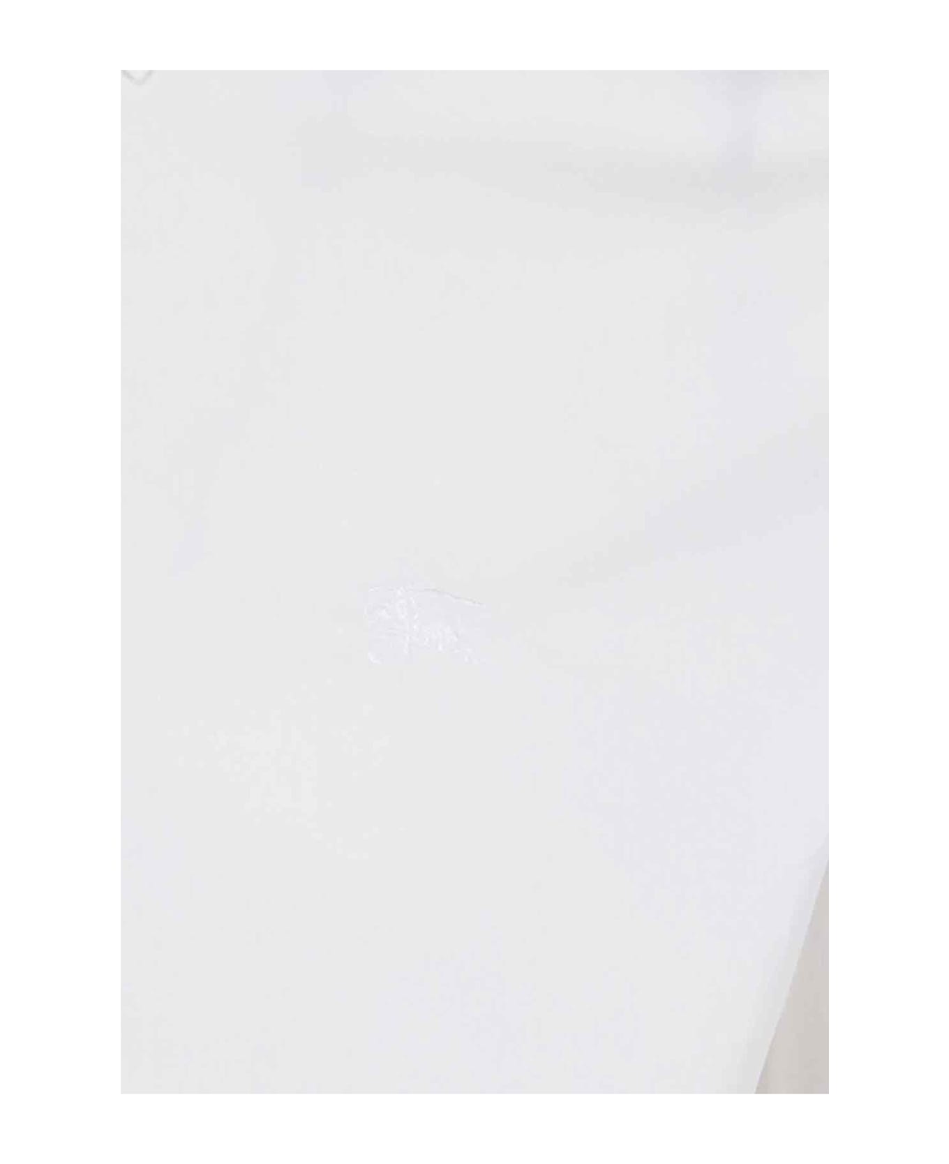 Burberry 
ekd
 Shirt - WHITE