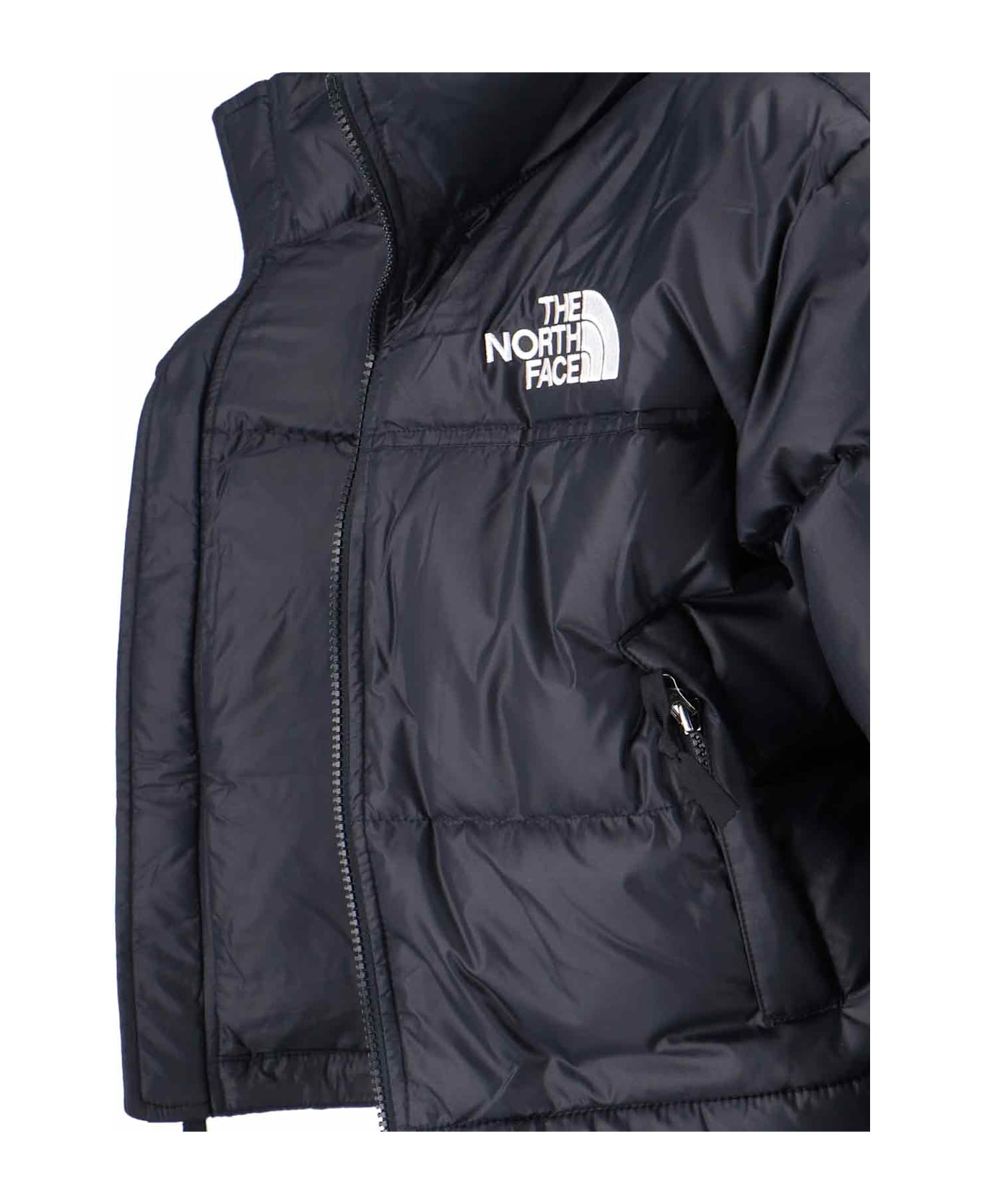 The North Face 
nuptse
 Short Down Jacket - Tnf Black