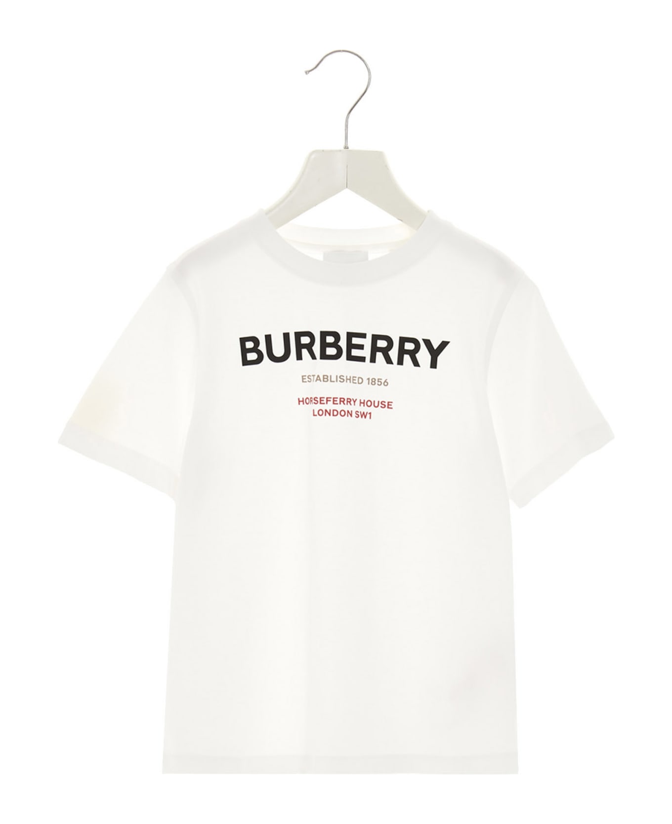 Burberry 'cedar' T-shirt - White