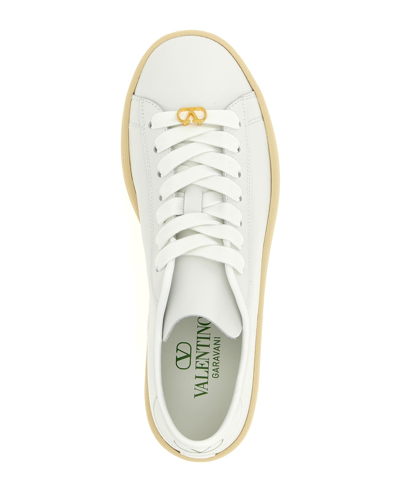 Valentino Garavani 'royco' Sneakers - White