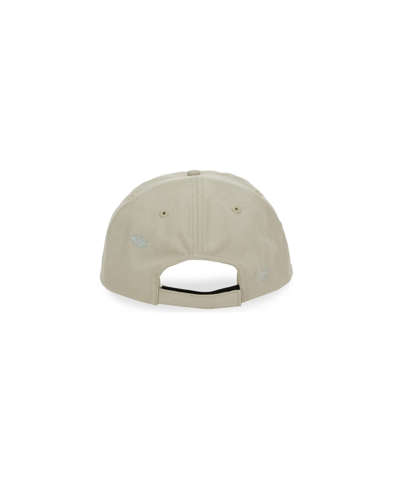 Hugo Boss "derrel" Baseball Hat - BEIGE