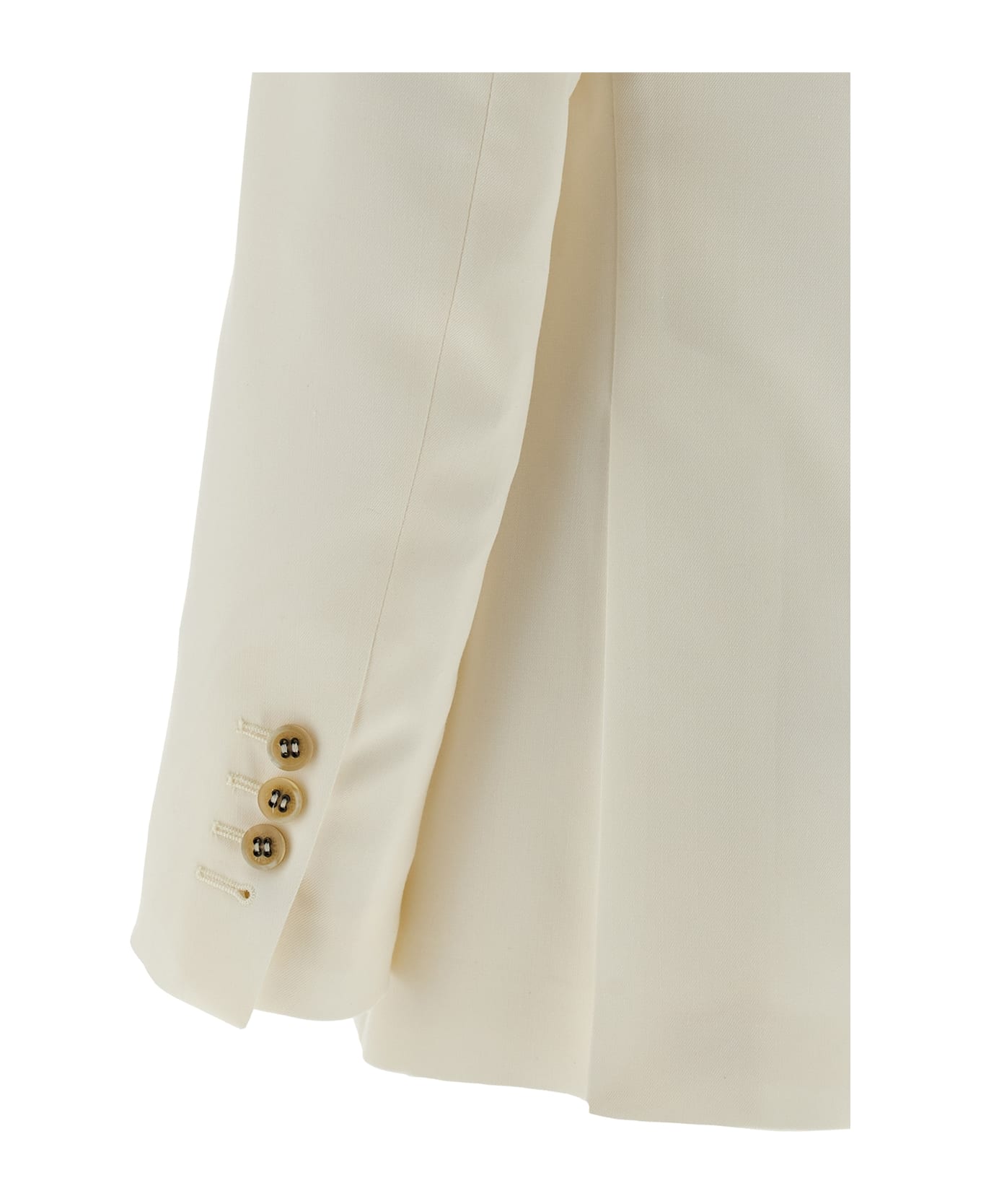 Golden Goose 'diva' Blazer - White