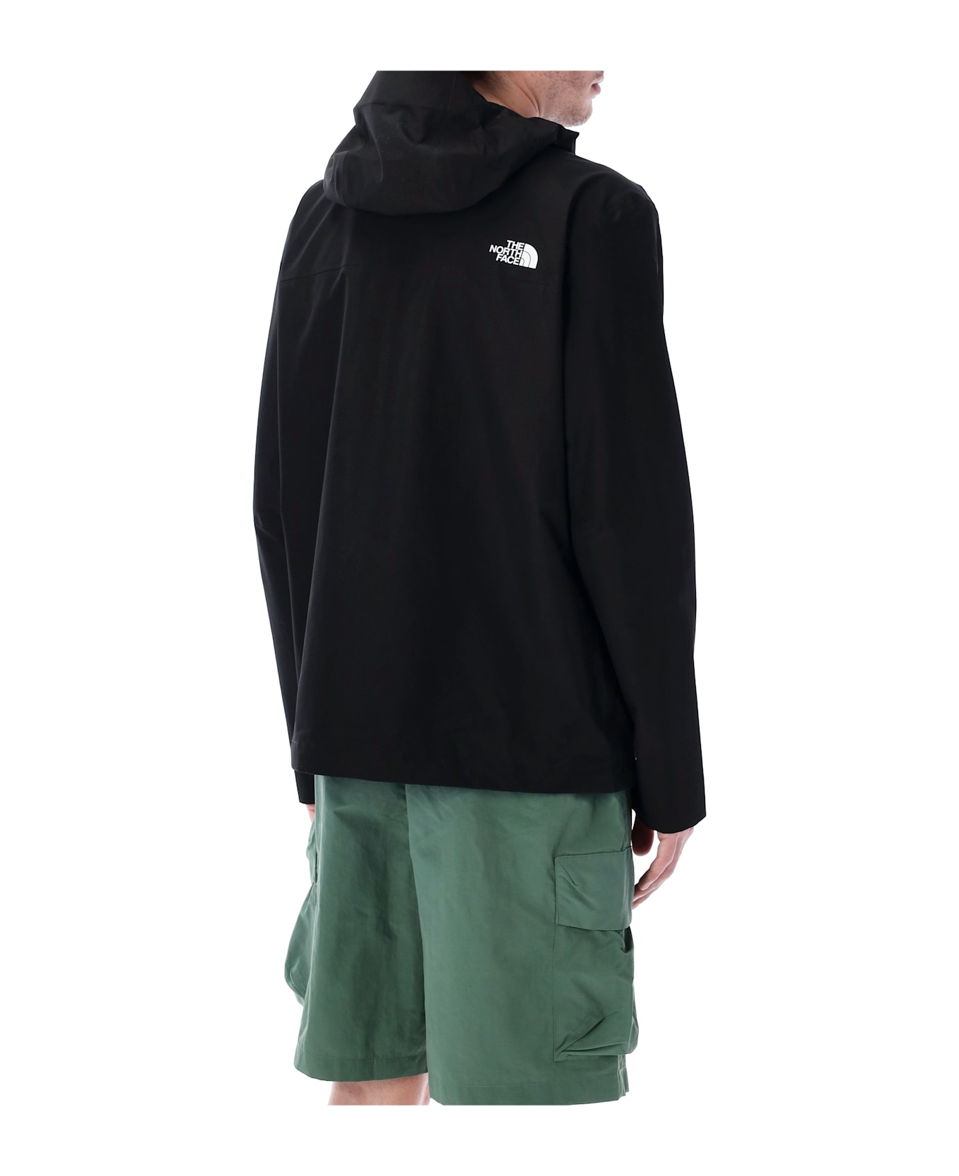 The North Face Dryzzle Futurelight Ii Jacket - BLACK