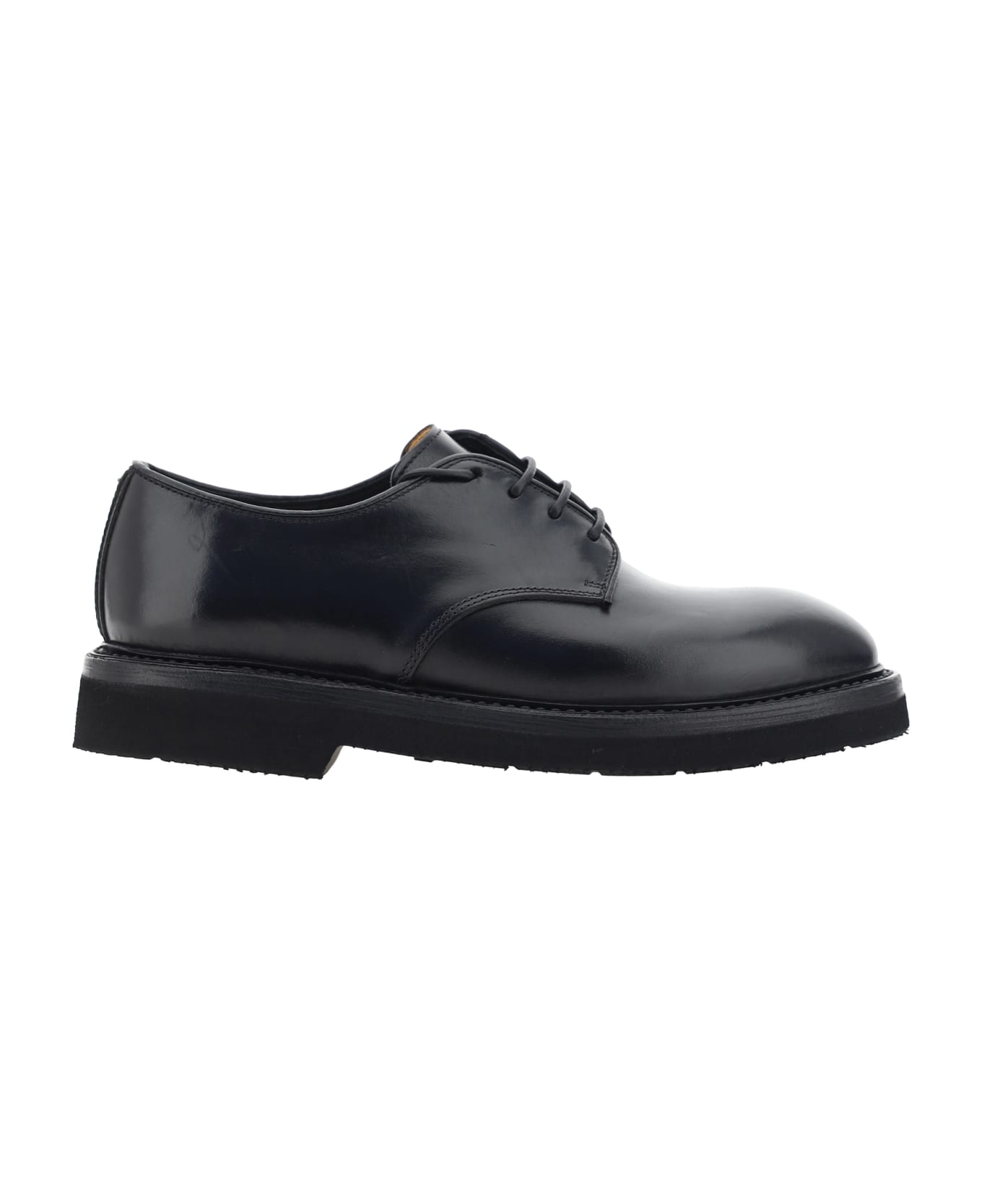 Premiata Lace-up Shoes - Black レースアップシューズ