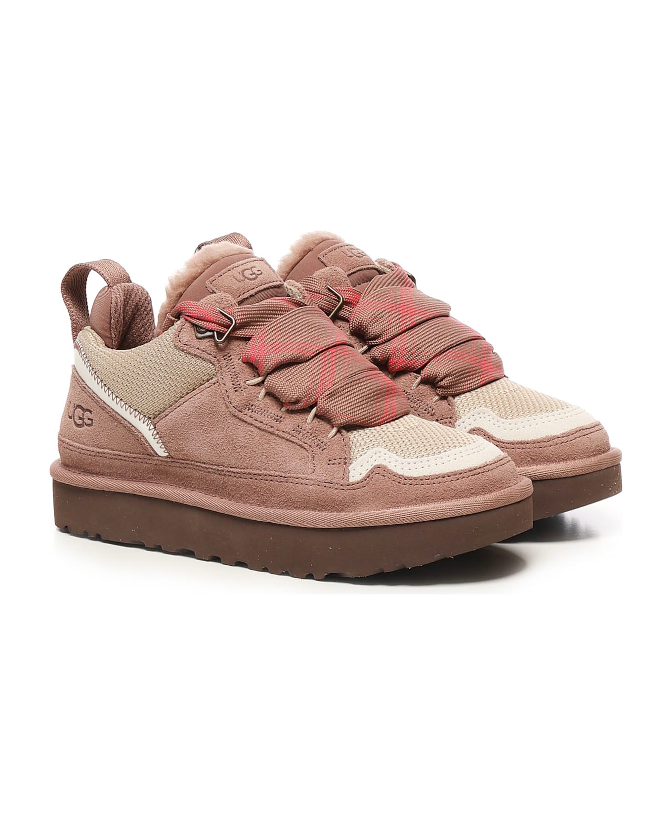 UGG Lowmel Sneakers - ROCKY OAK