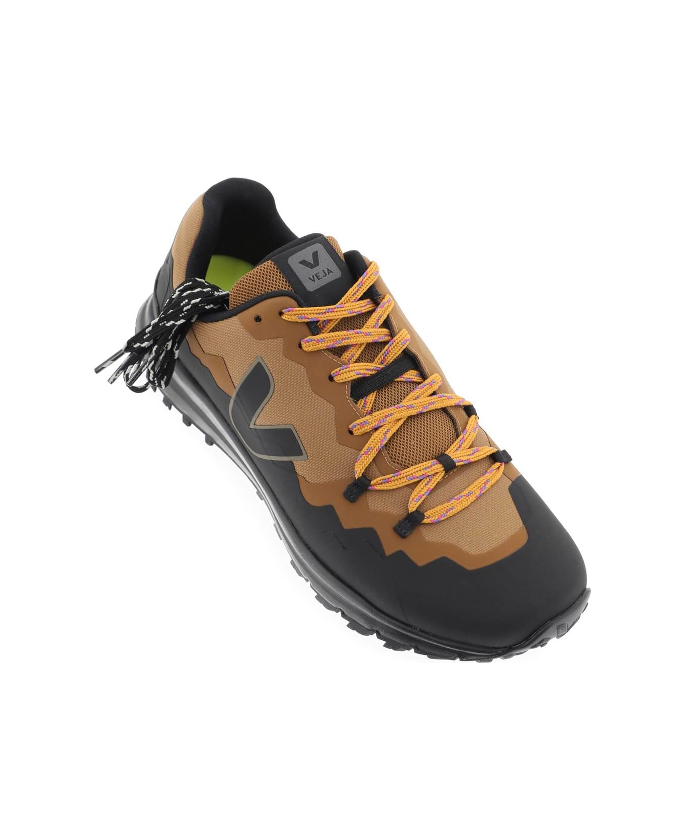 Veja Fitz Roy Sneakers - Terra Black