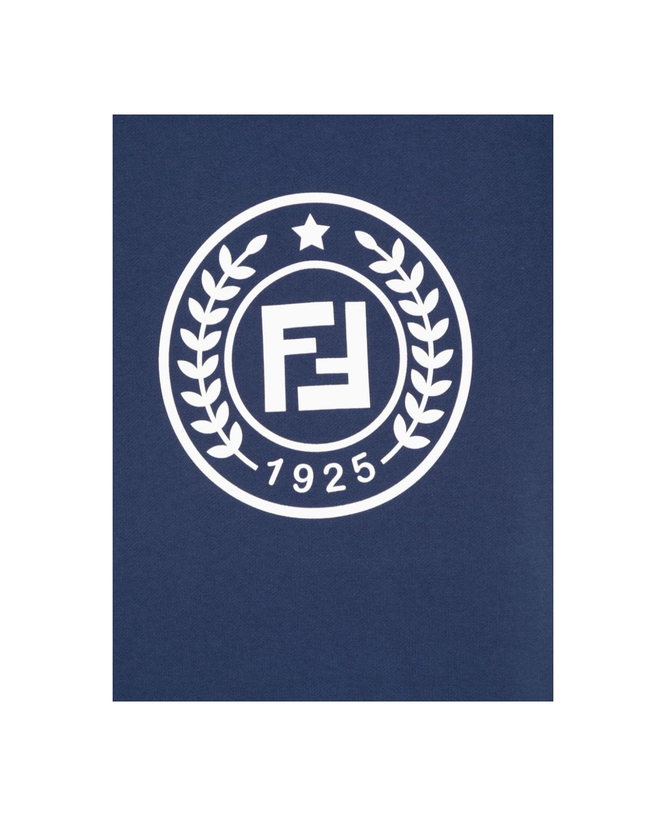 Fendi T-shirt Sweatshirt - MULTICOLOUR