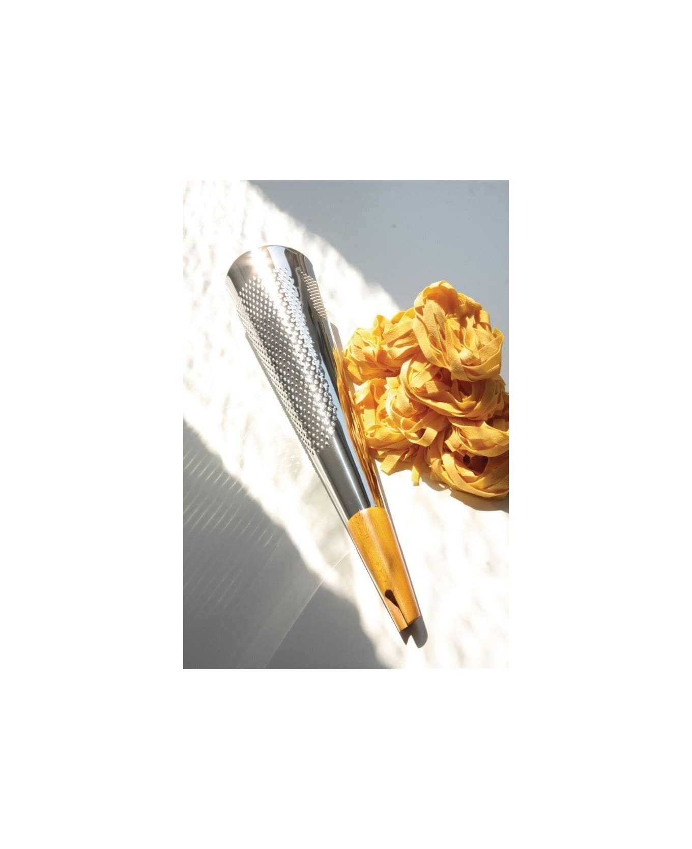 Alessi Todo Grattugia - Acciaio