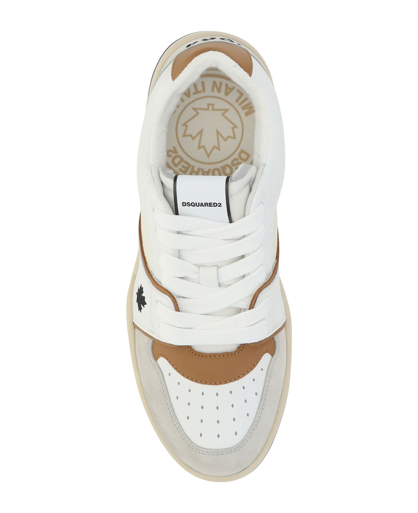 Dsquared2 Spiker Sneakers - M2579 スニーカー
