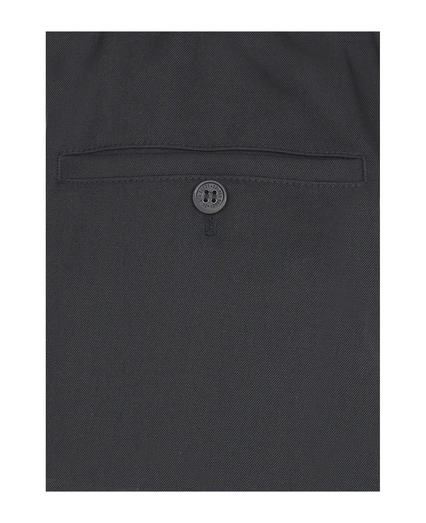 Golden Goose Isiah Pants - Black