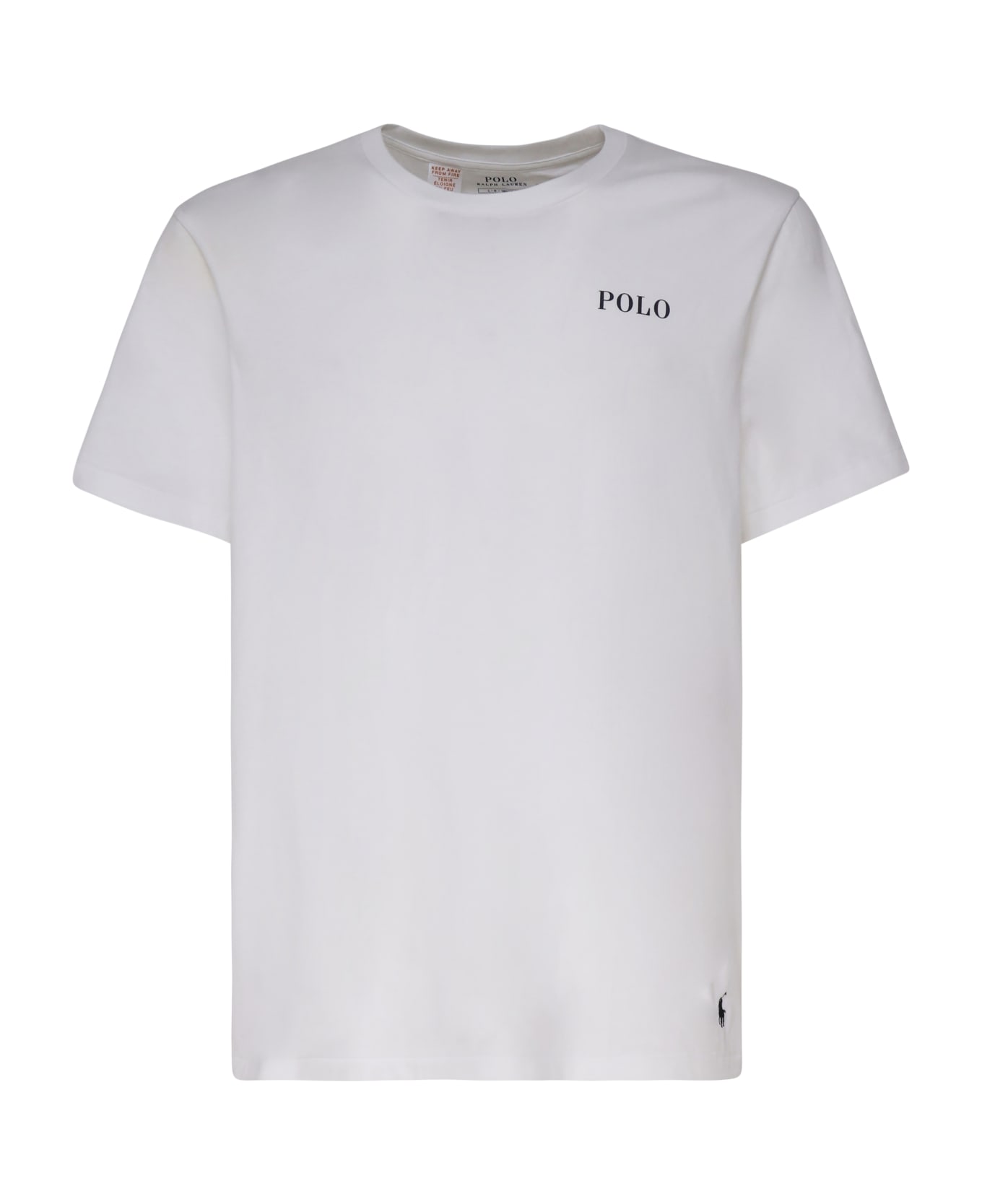 Polo Ralph Lauren T-shirt - White