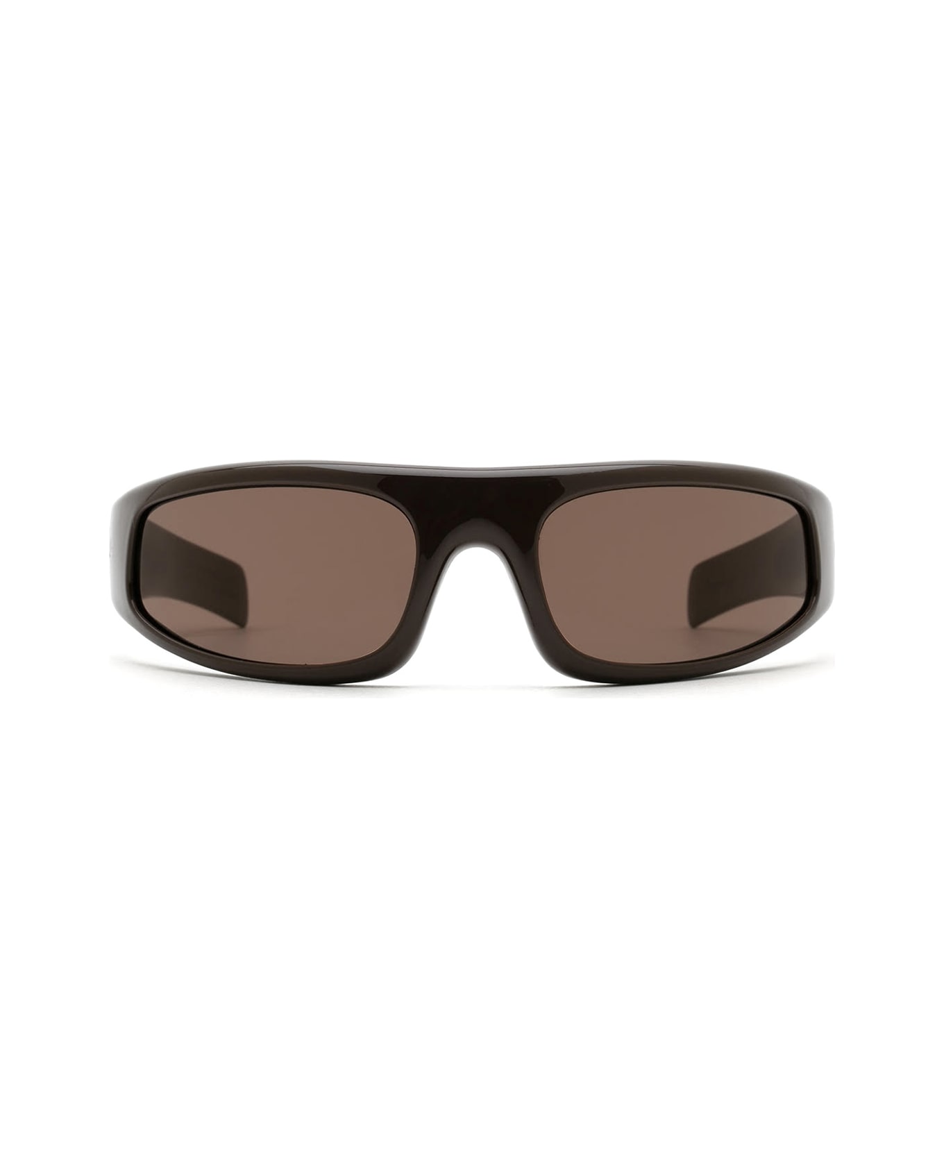 RETROSUPERFUTURE Cerchietto F5w Ciambella (cacao) Sunglasses - Marrone