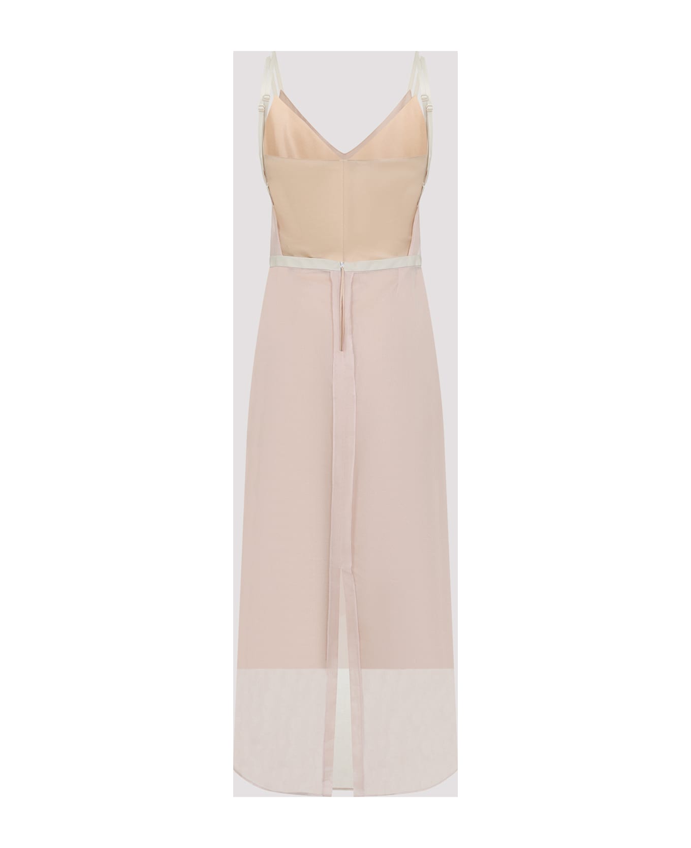 ワンピース CARVEN SILK LONG DRESS Carven Silk Long Dress | italist