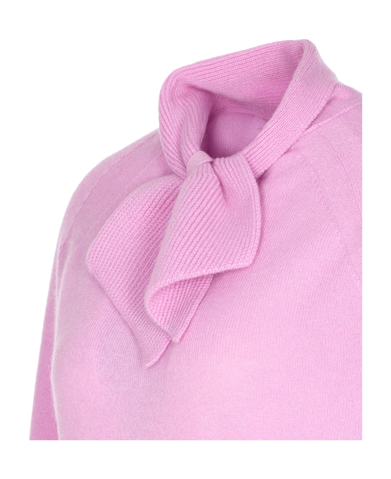 Essentiel Antwerp Invited Sweater - Purple