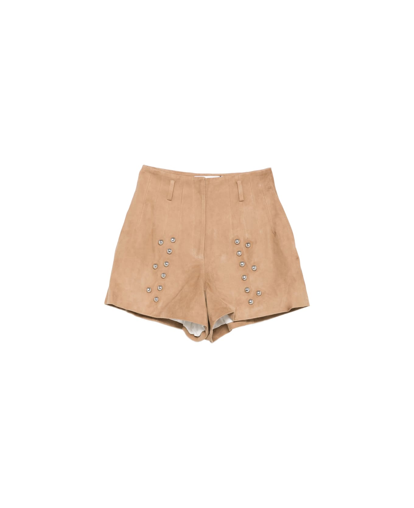 IRO Short - BROWN