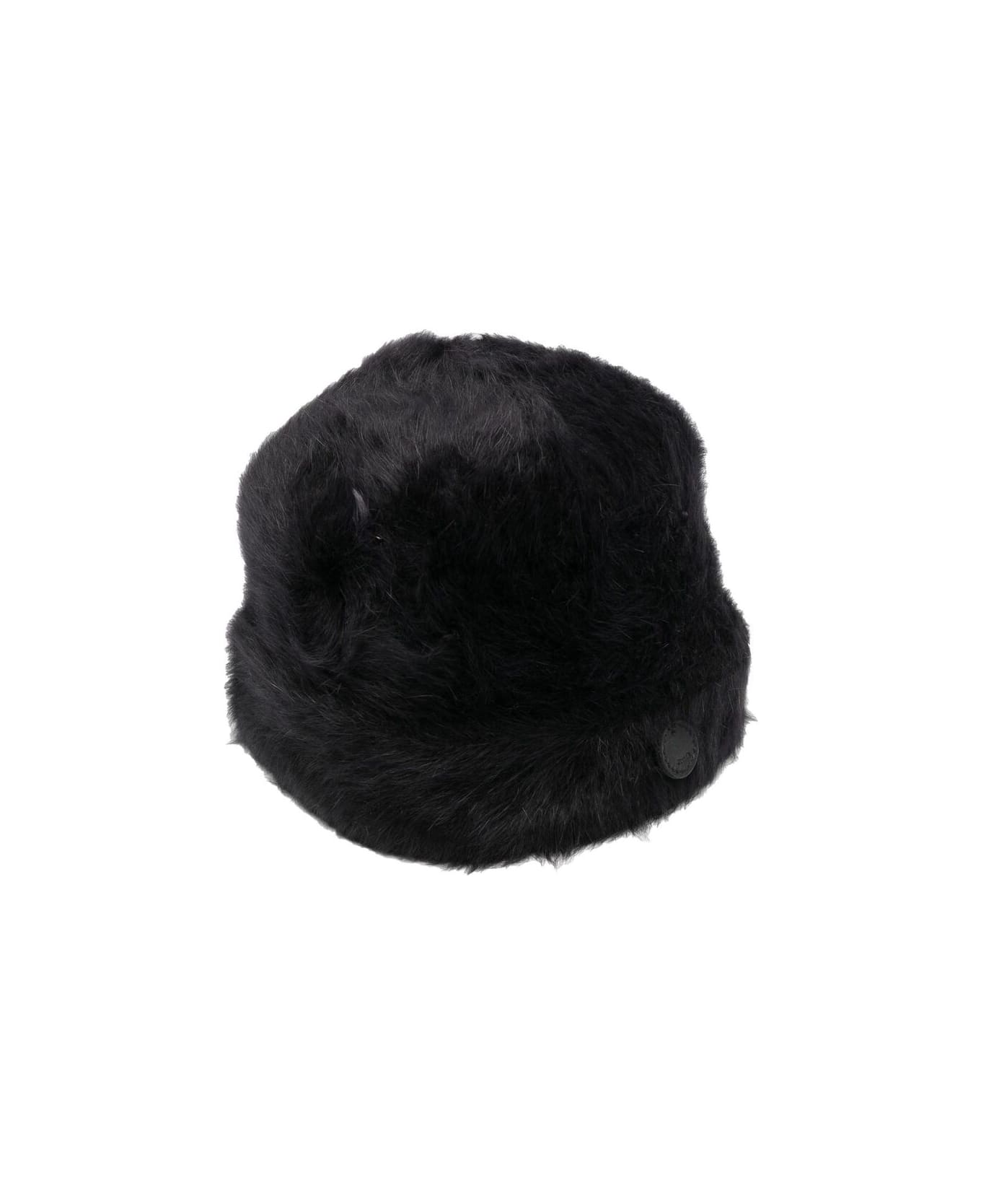 Filippo Catarzi Cap - BLACK