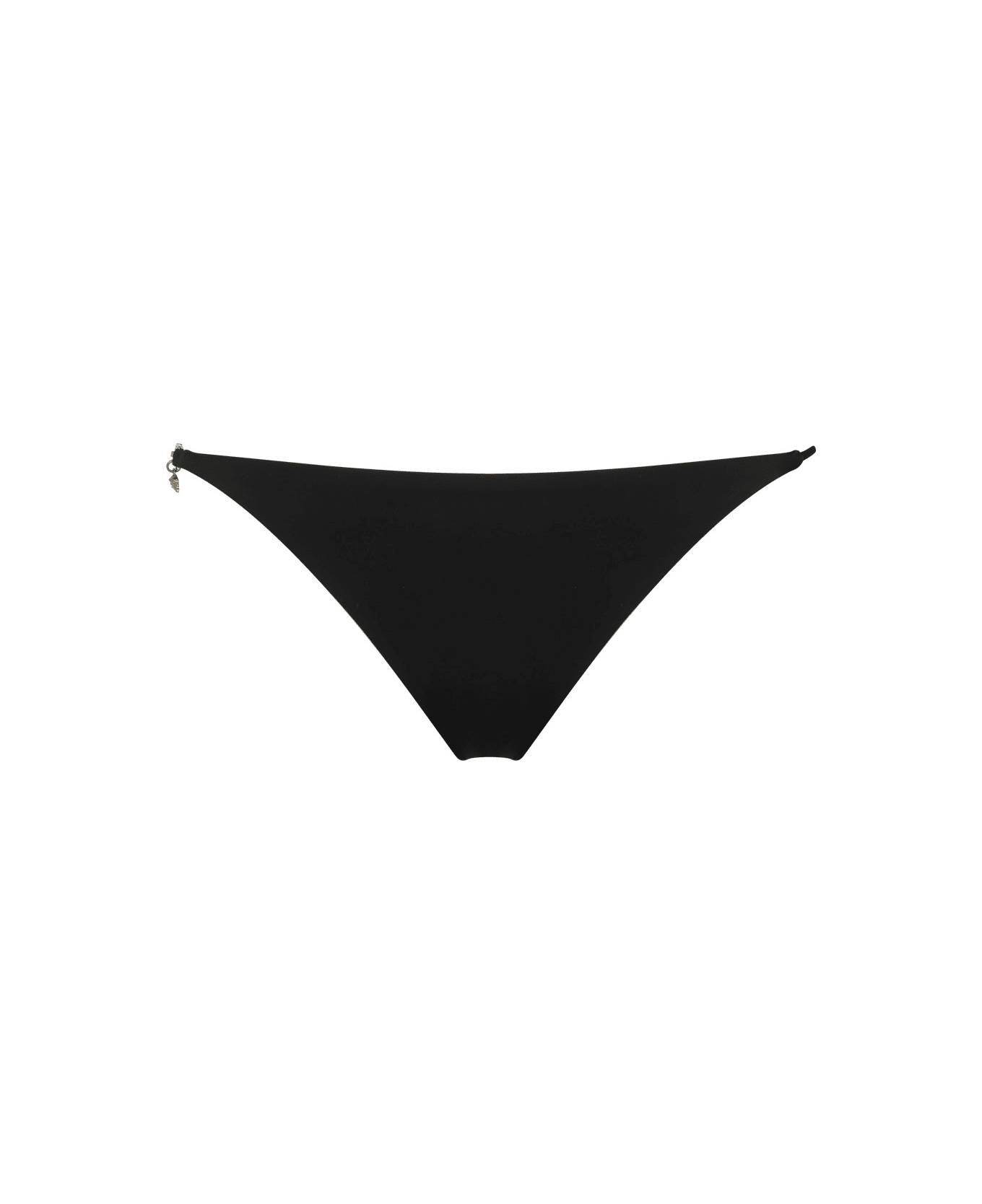 Versace Swimwear Slip - Nero