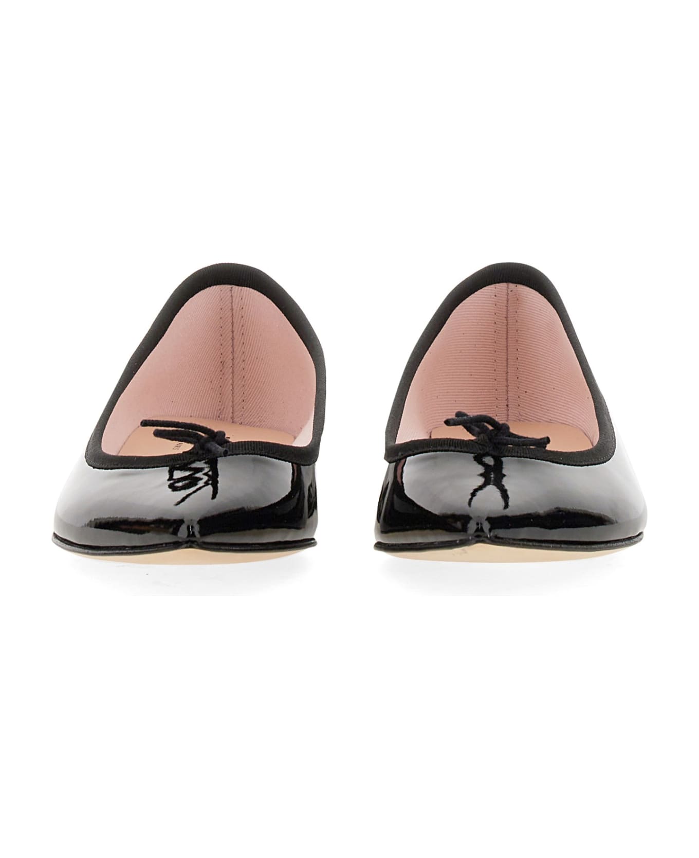 Repetto Dancer Brigitte - BLACK