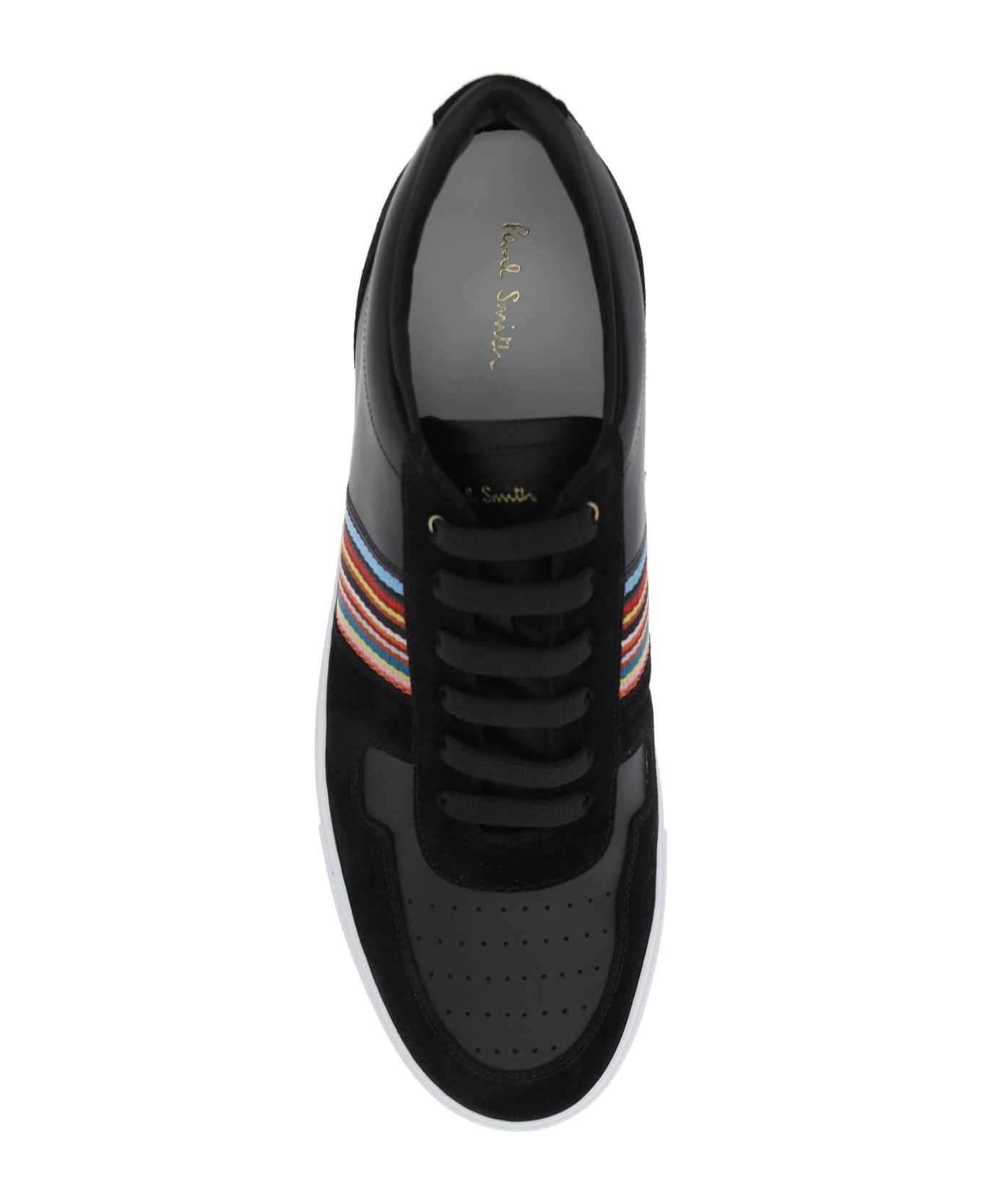 Paul Smith Fermi Sneakers - BLACK (Black) スニーカー