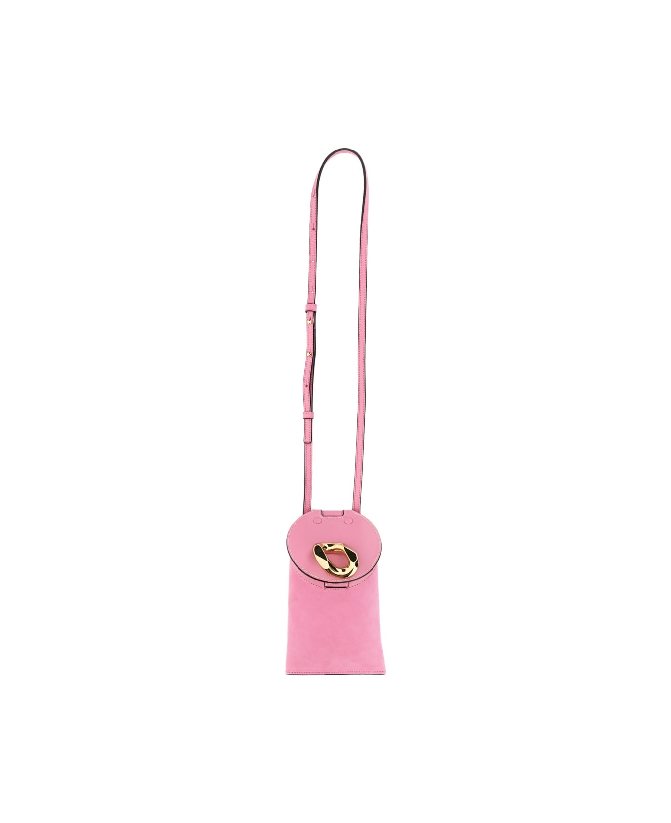 JW ANDERSON リットハケットハック HB0318LA0093 350HOTPINK JW ANDERSON｜THE BUMPER-CLUTCH | Rakuten Fashion(楽天