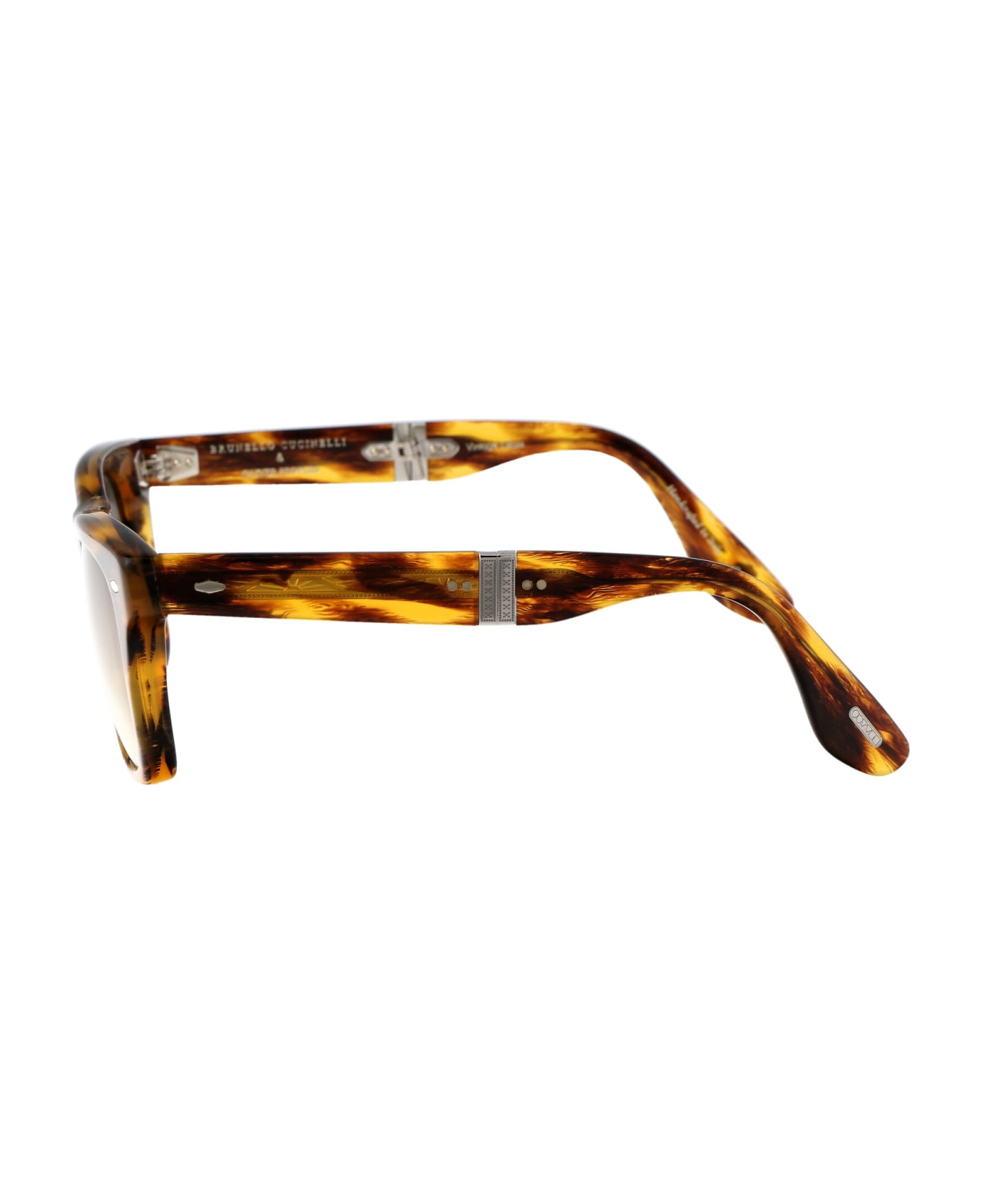 Oliver Peoples Mister Brunello Sunglasses - 14084Ov5298su Bark Sunglasses