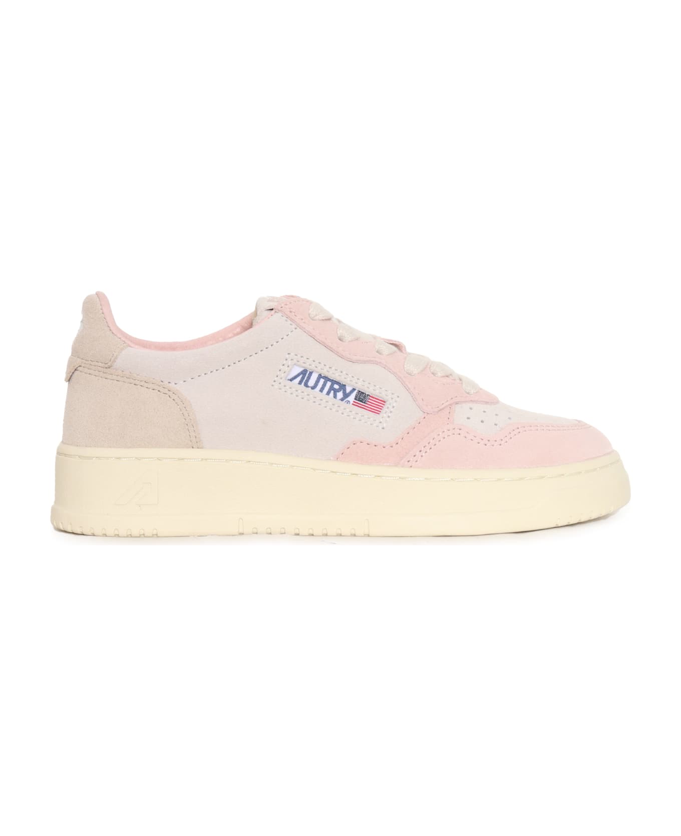 Autry Medalist Kids Low Kid Sneakers - MULTICOLOR