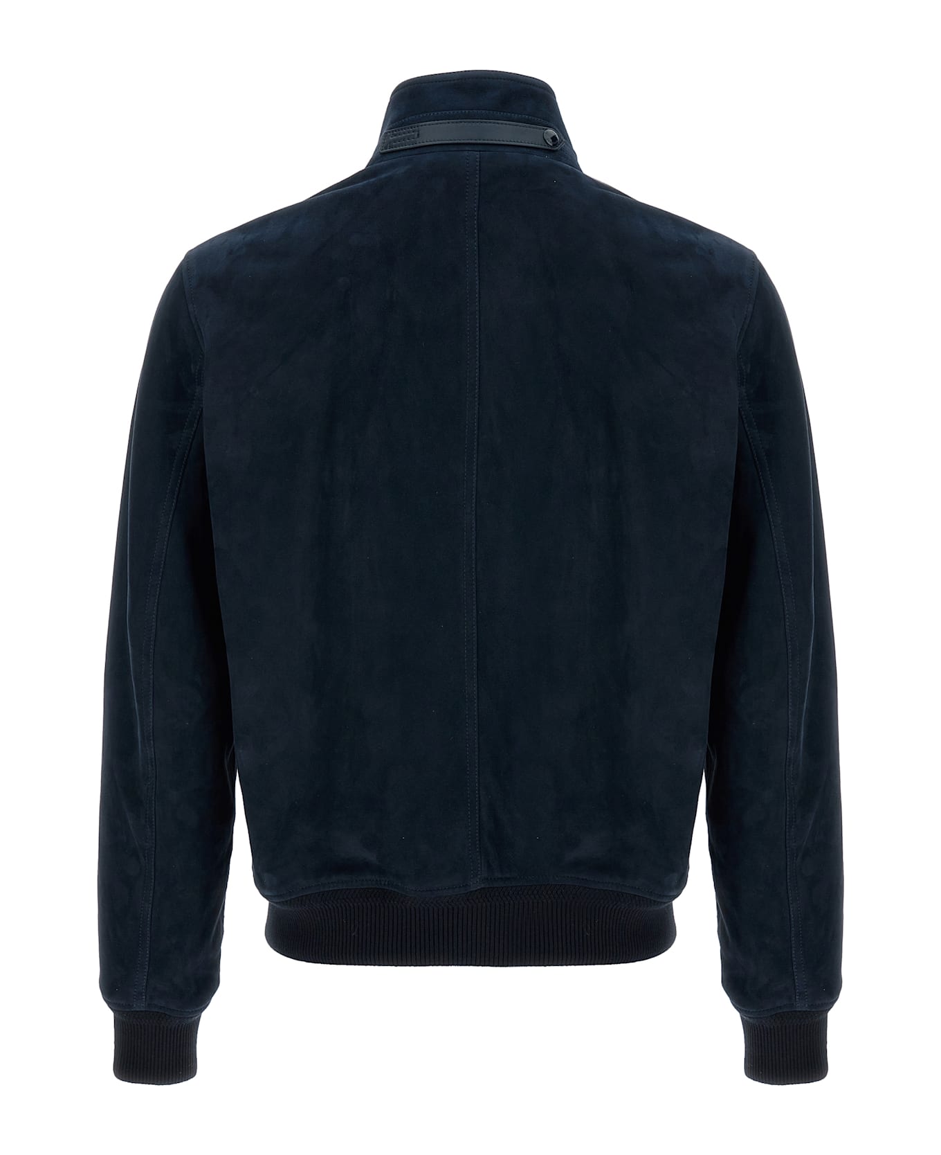 Tom Ford 'harrington' Jacket - Blue