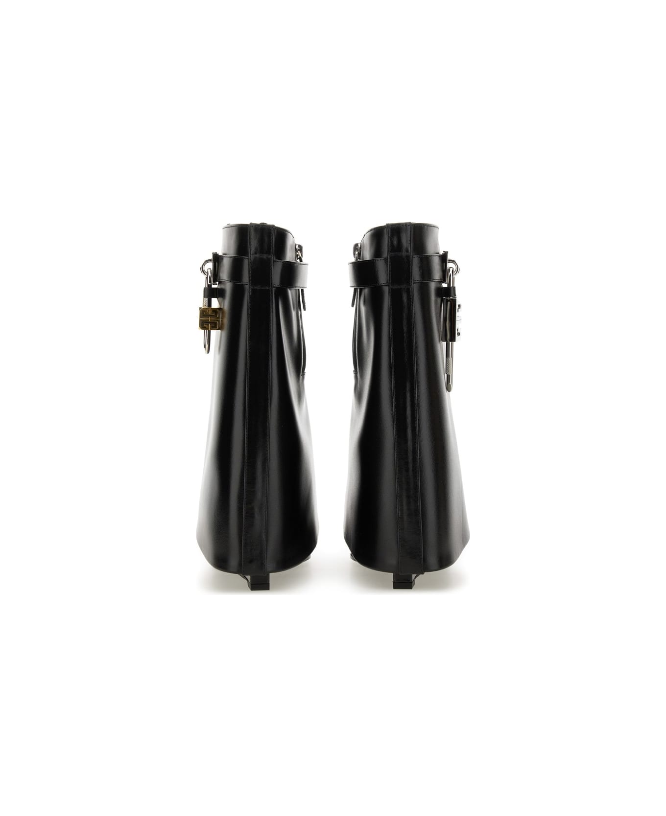 Givenchy Stivaletto "shark Lock" - BLACK