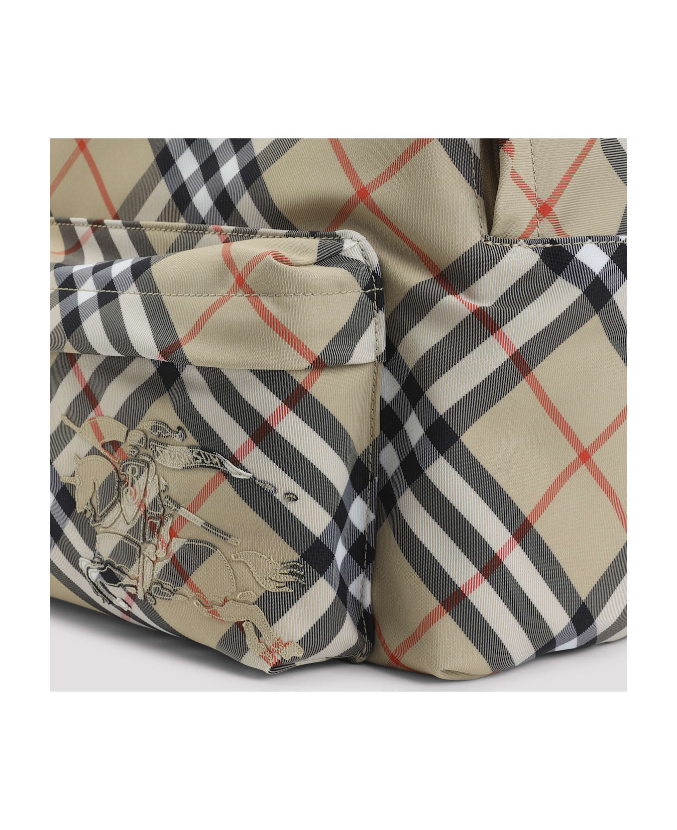 Burberry Classic Backpack - Sand