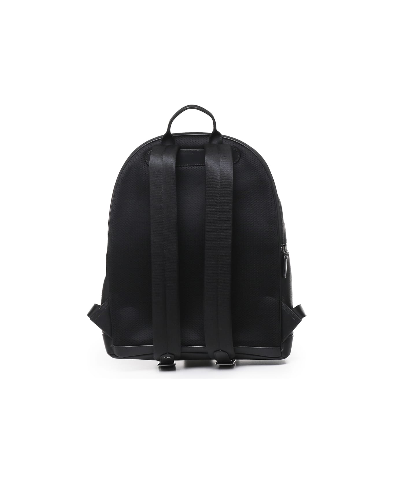 MICHAEL Michael Kors Commuter Backpack In Nylon - Black