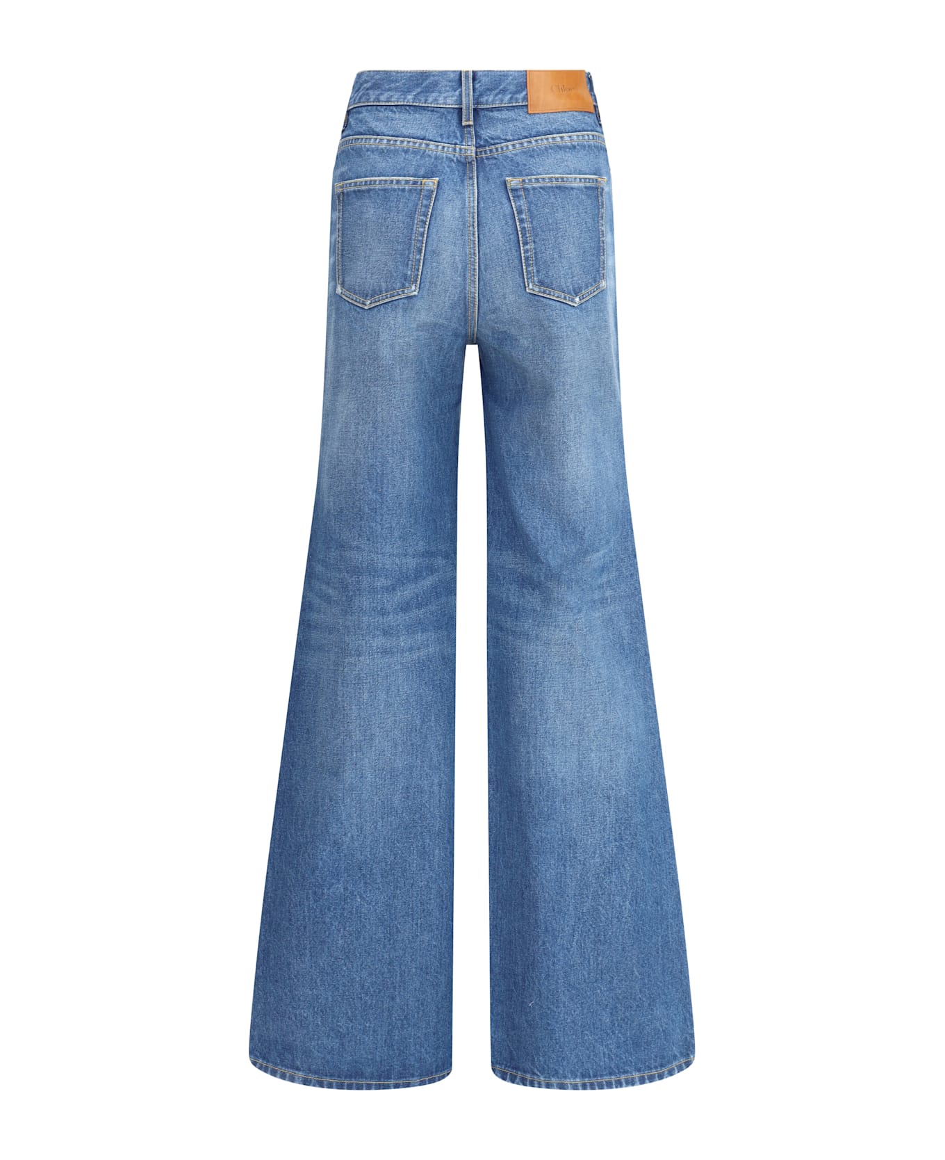 Chloé Flare Jeans