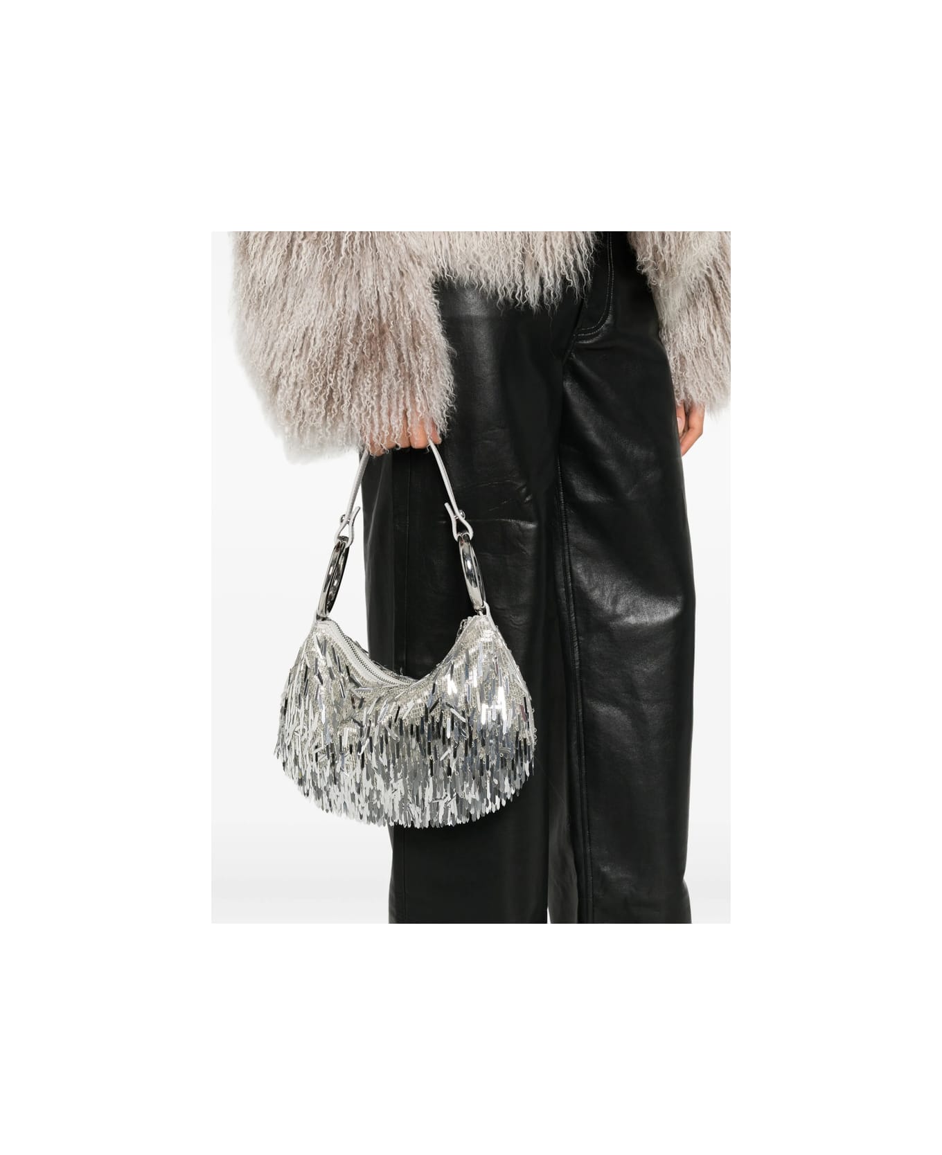 Kate Spade Bag - SILVER