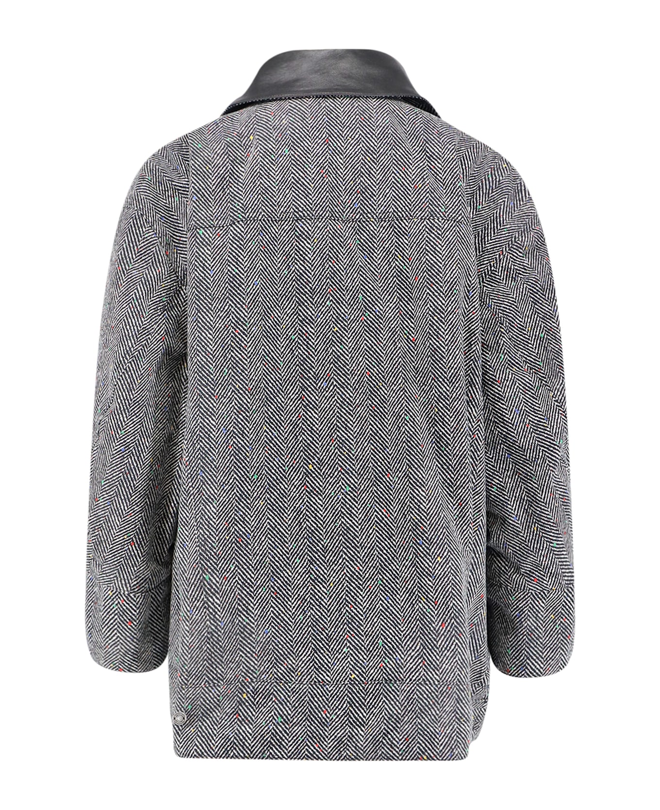 Givenchy Cotton Jacket - Black