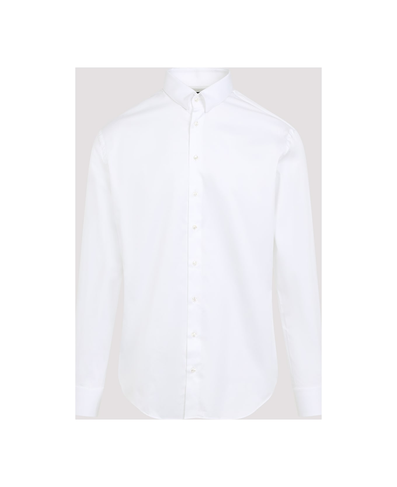 Giorgio Armani Shirt - Brilliant White