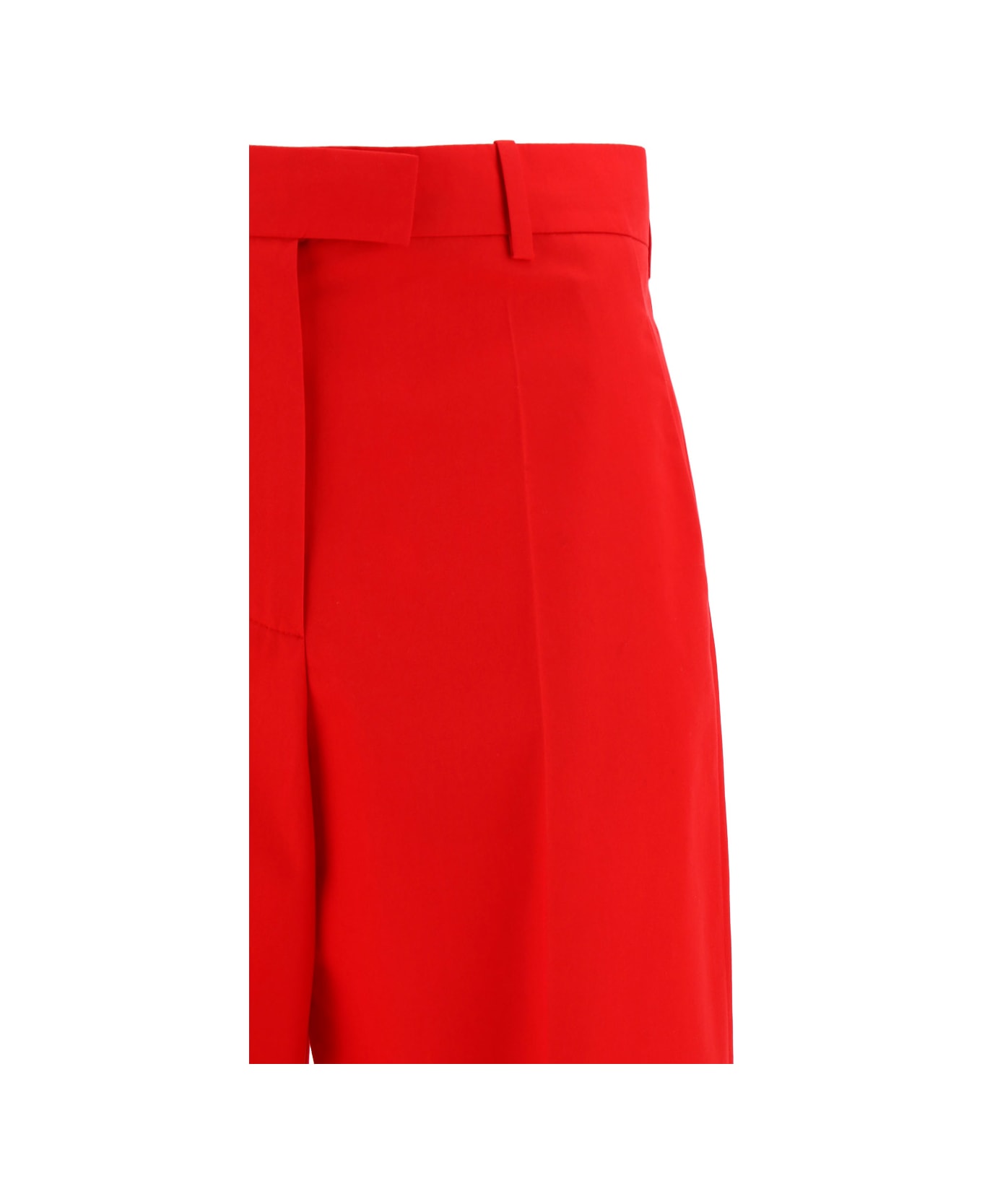 Valentino Over Pants - Rosso