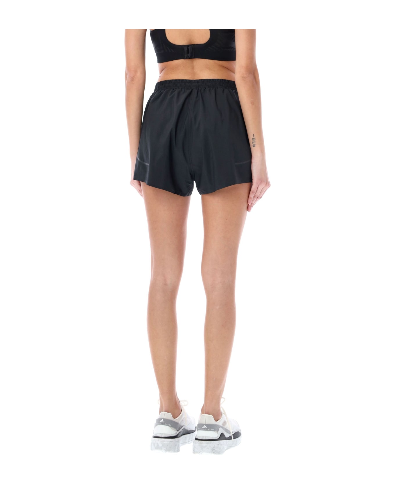Adidas by Stella McCartney Truepace Running Shorts - BLACK ショートパンツ