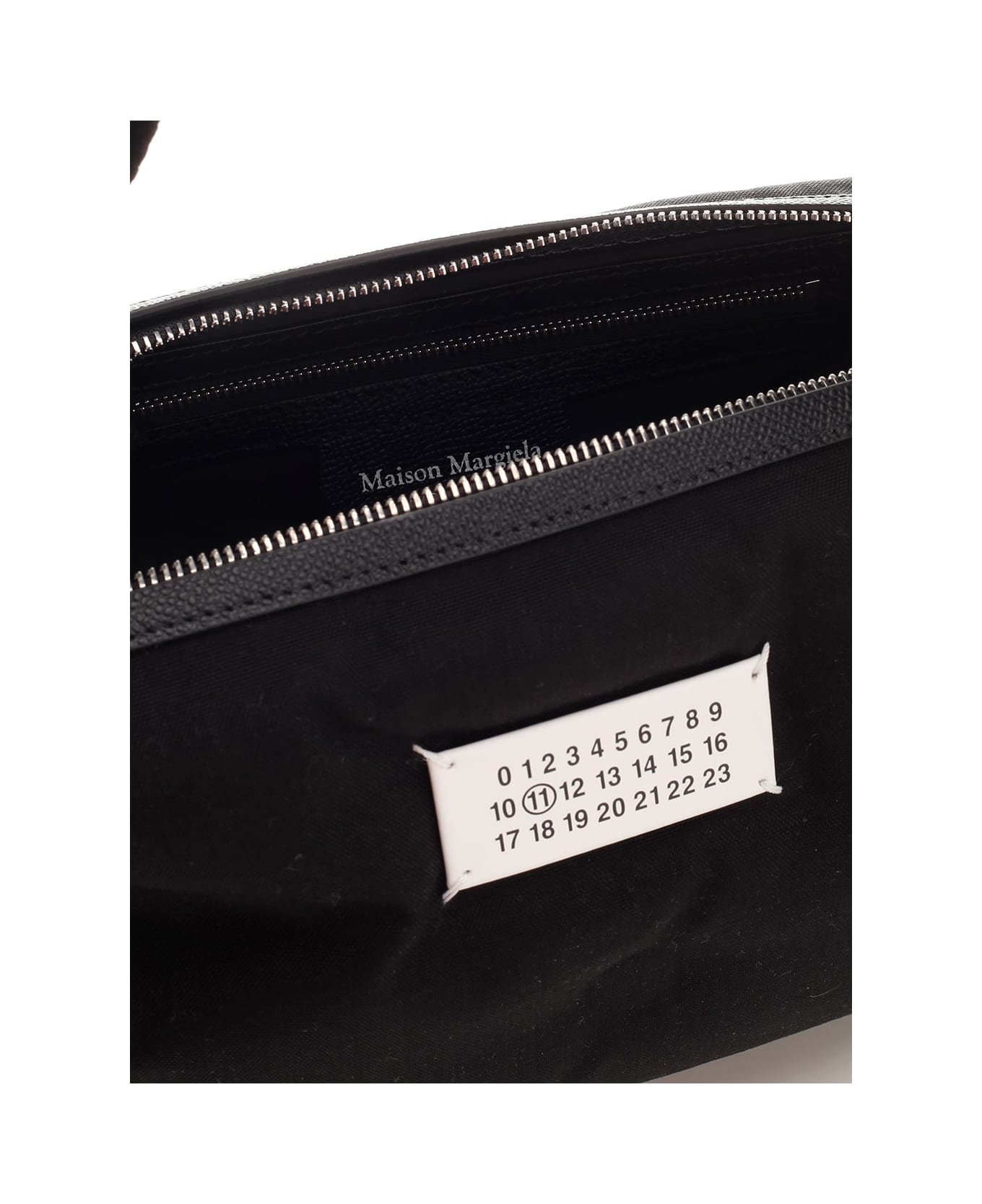 Maison Margiela 
glam Slam Sport
 Camera Bag - Black