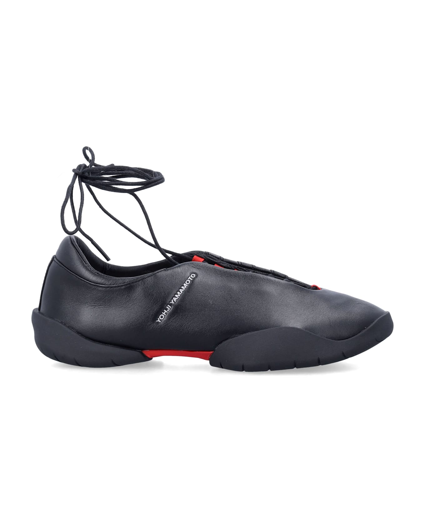 Y-3 Regu Mary Jane - BLACK