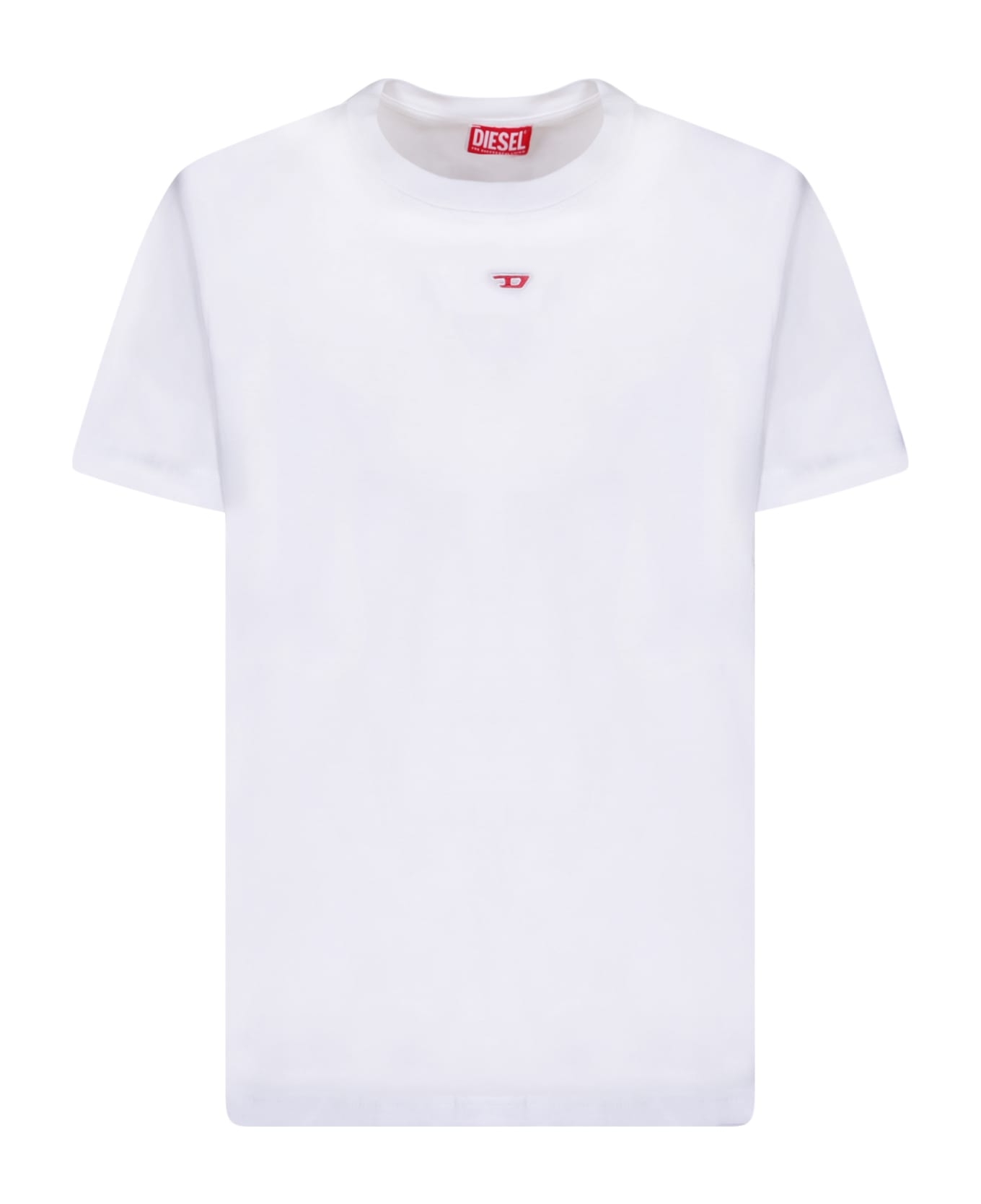 Diesel T-diegor T-shirt - Bianco シャツ