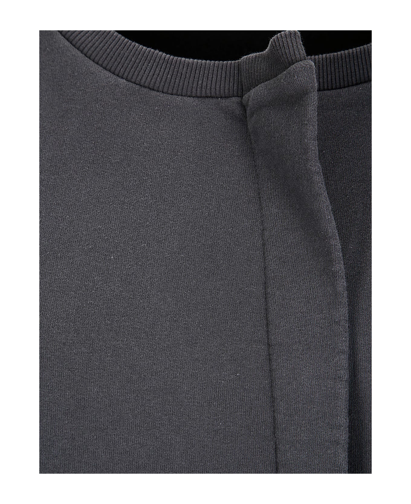 MM6 Maison Margiela Mini Dress - Washed Black