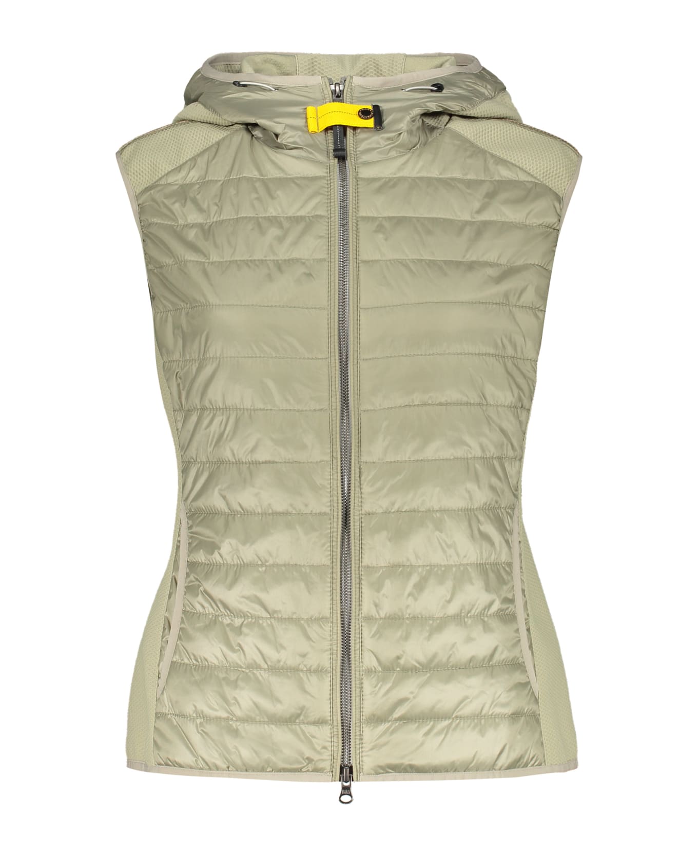 Parajumpers Nikky Hooded Bodywarmer - green