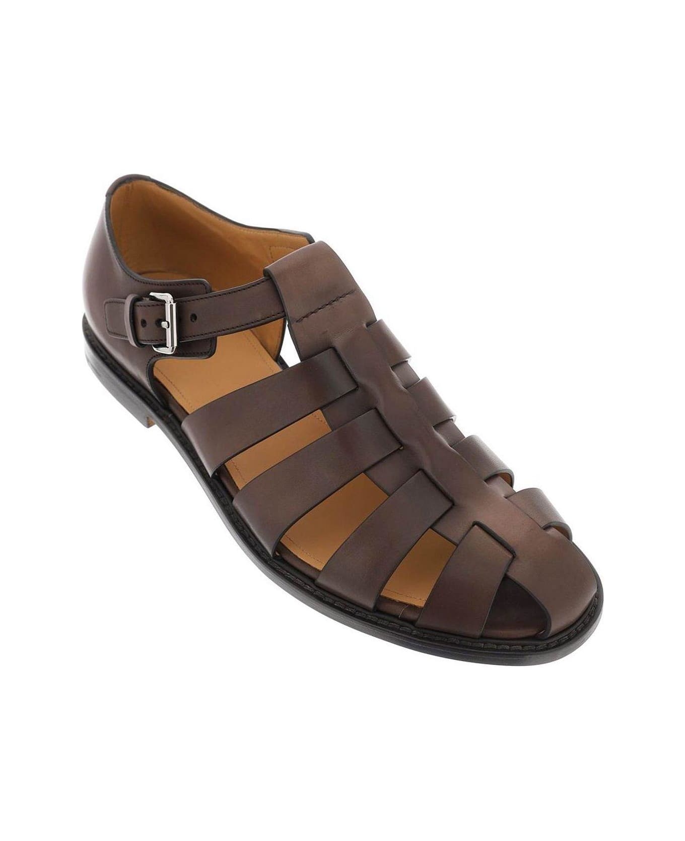 Church's Fisherman Sandals - Brown その他各種シューズ