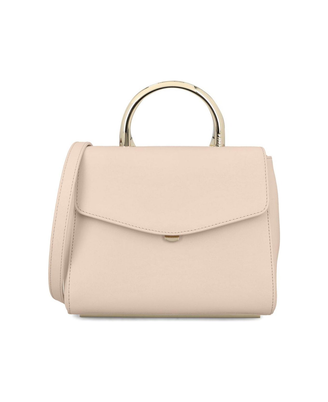 Furla Foldover-top Tote Bag - S Azalea