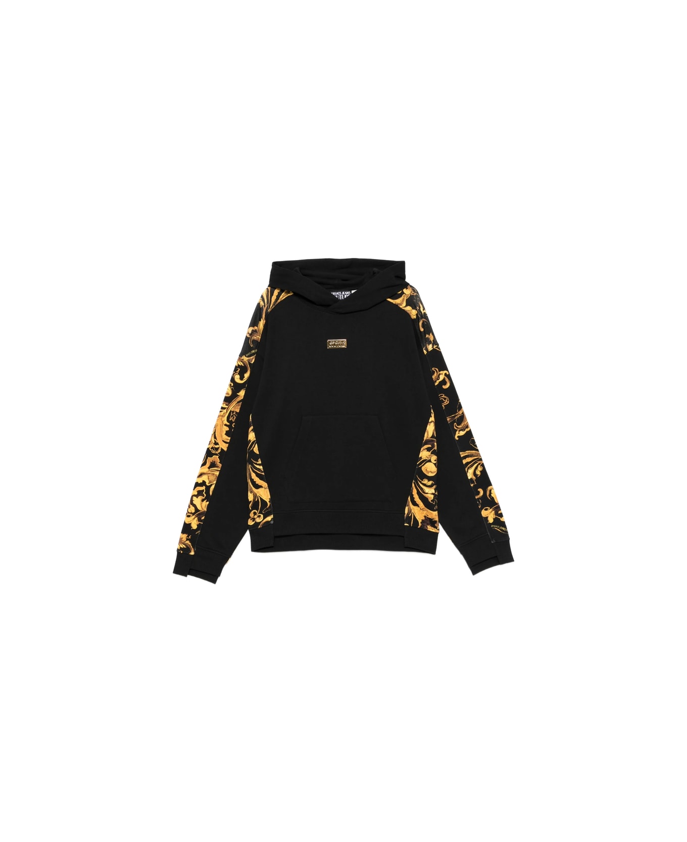 Versace Jeans Couture Sweatshirt - BLACK/GOLD