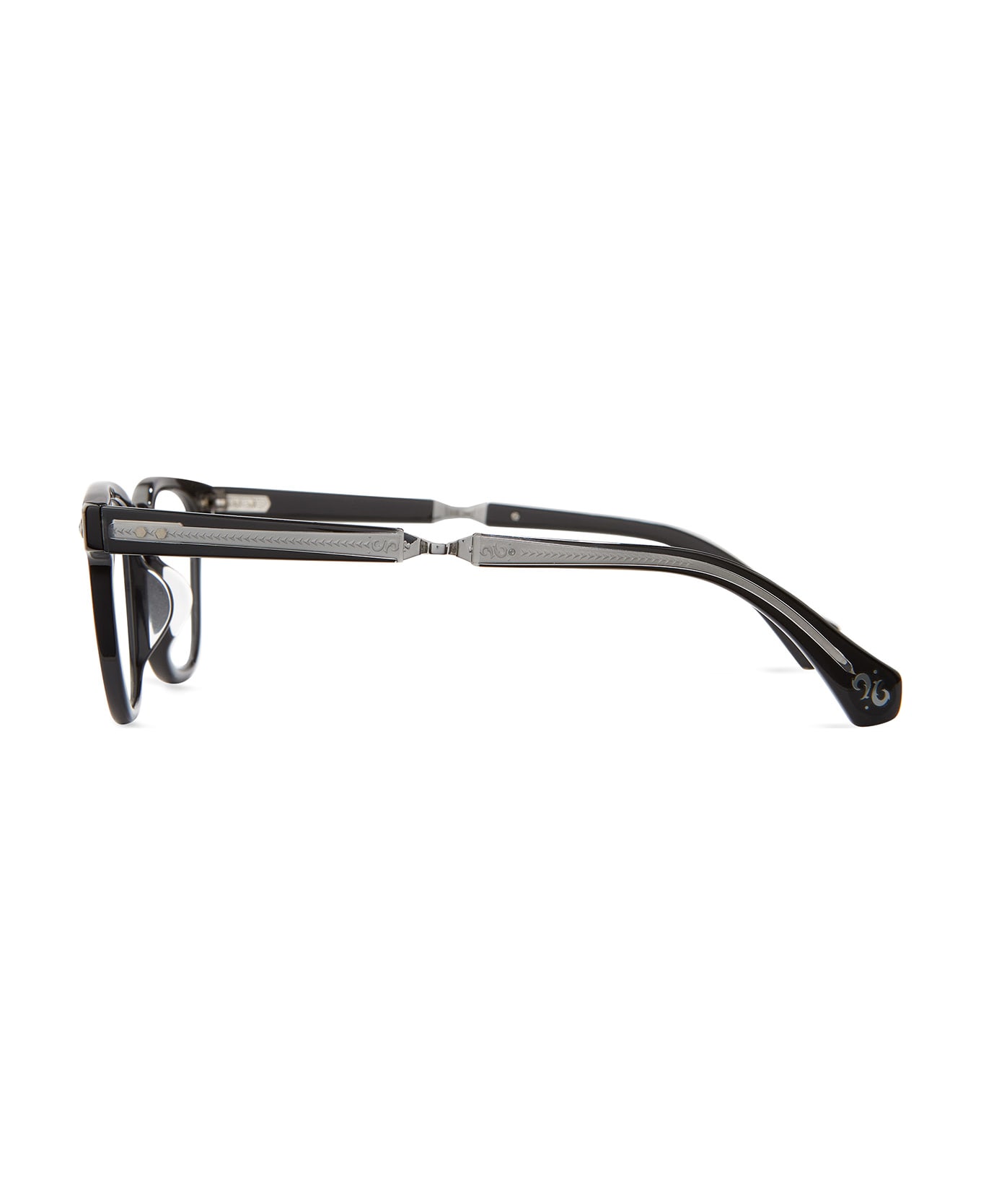 Mr. Leight Dean C 44 Black-pewter Glasses - 44 Black-Pewter